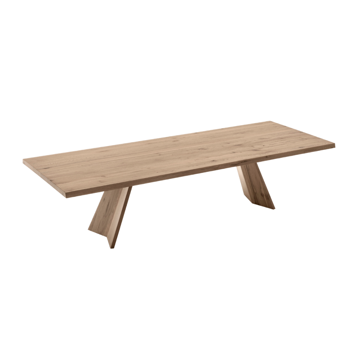 Tisch ICARO aus Eichenholz