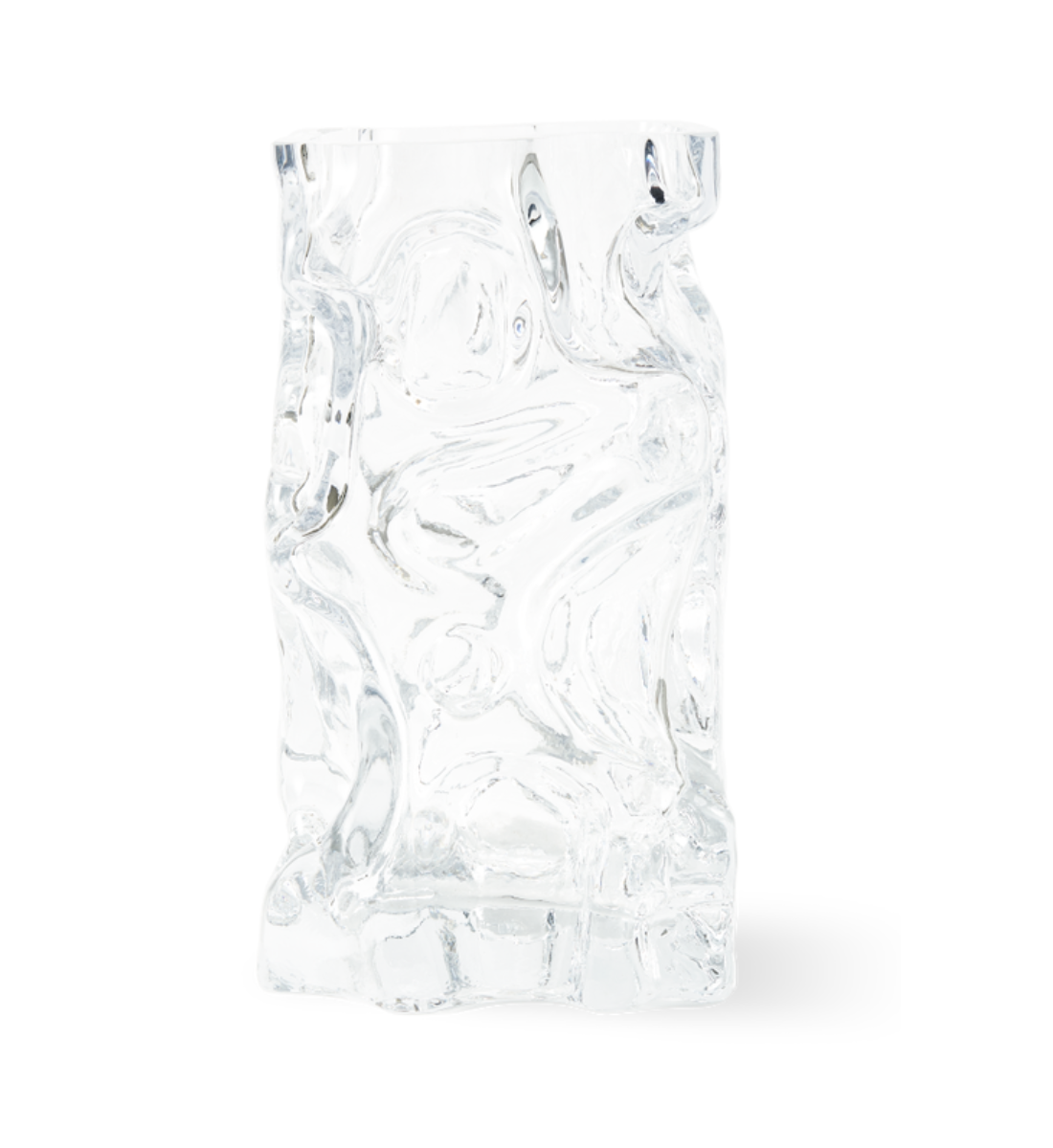Wazon ICE szklany