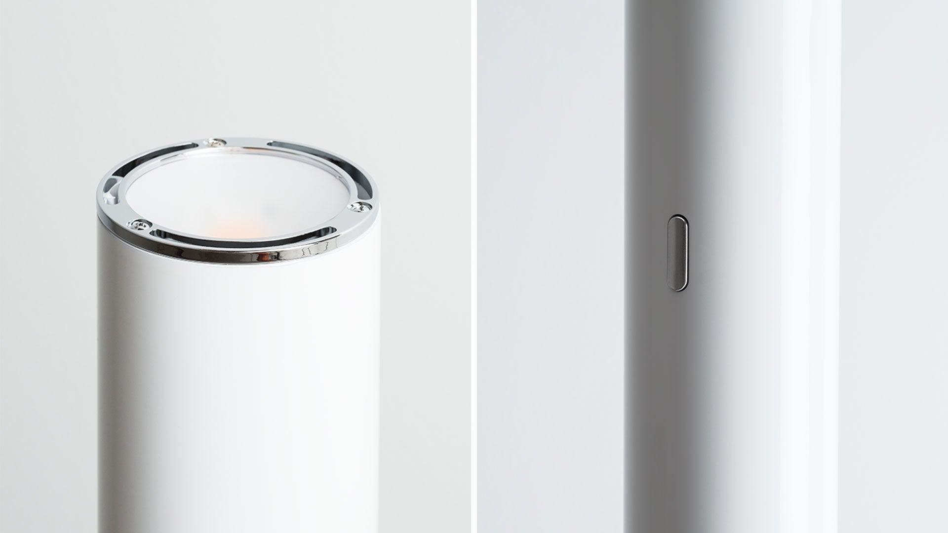 Stehlampe LLIO weiß