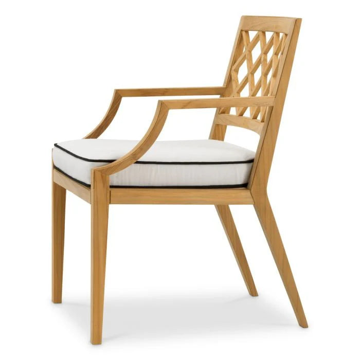 PALADIUM Outdoor Chair Teak Wood