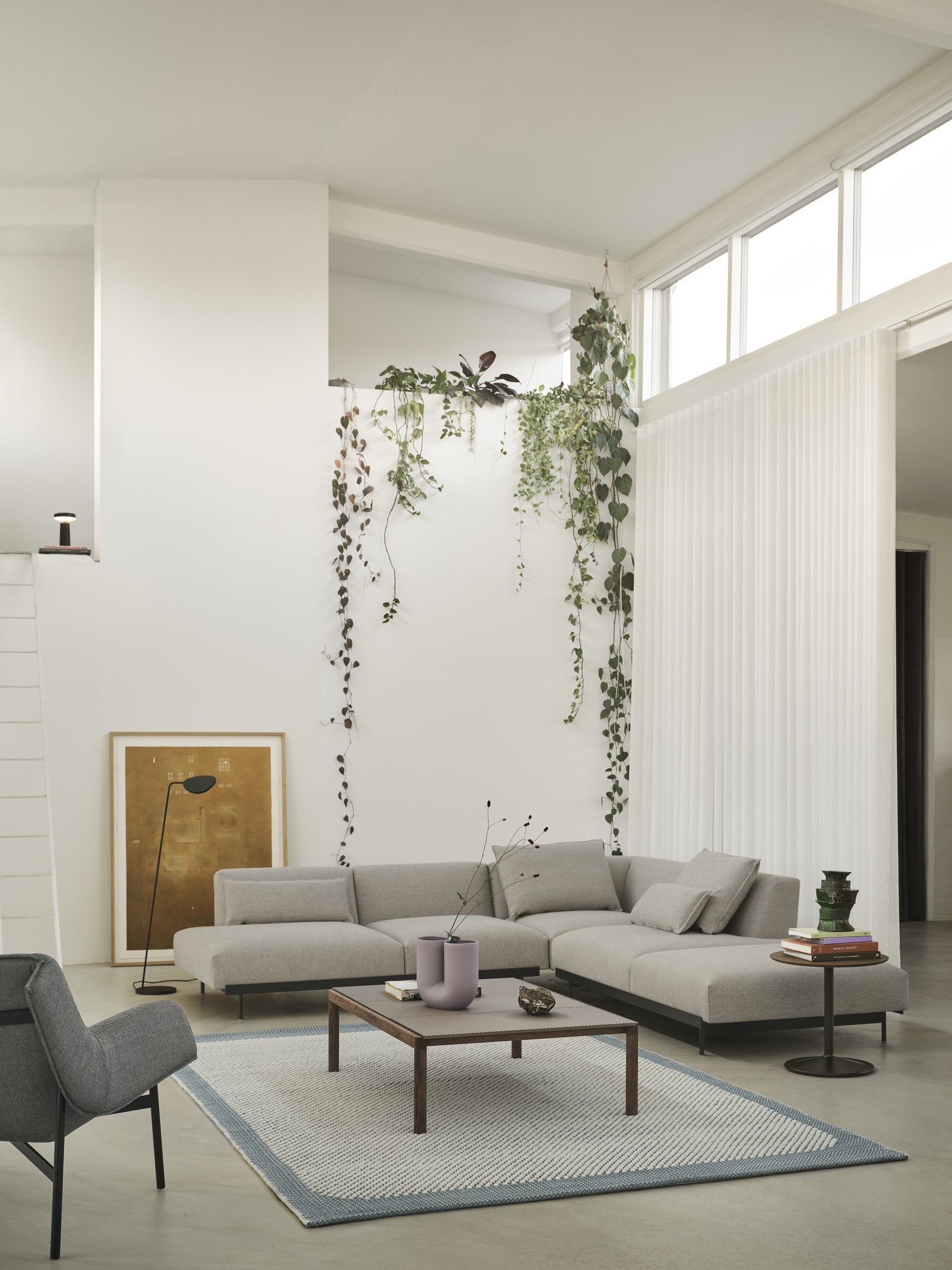 Lampa przenośna zewnętrzna EASE czarny