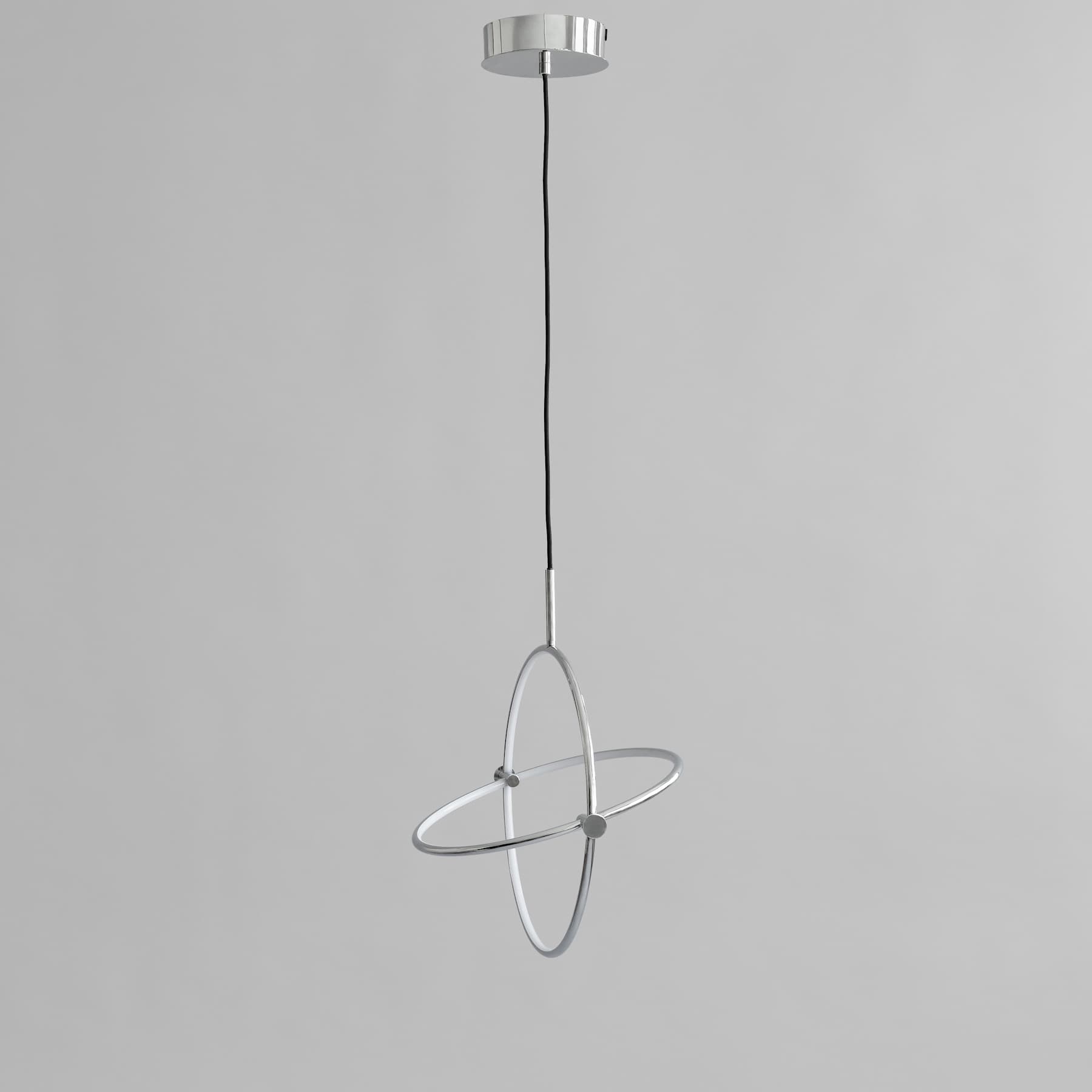 Lampa wisząca MARU srebrny