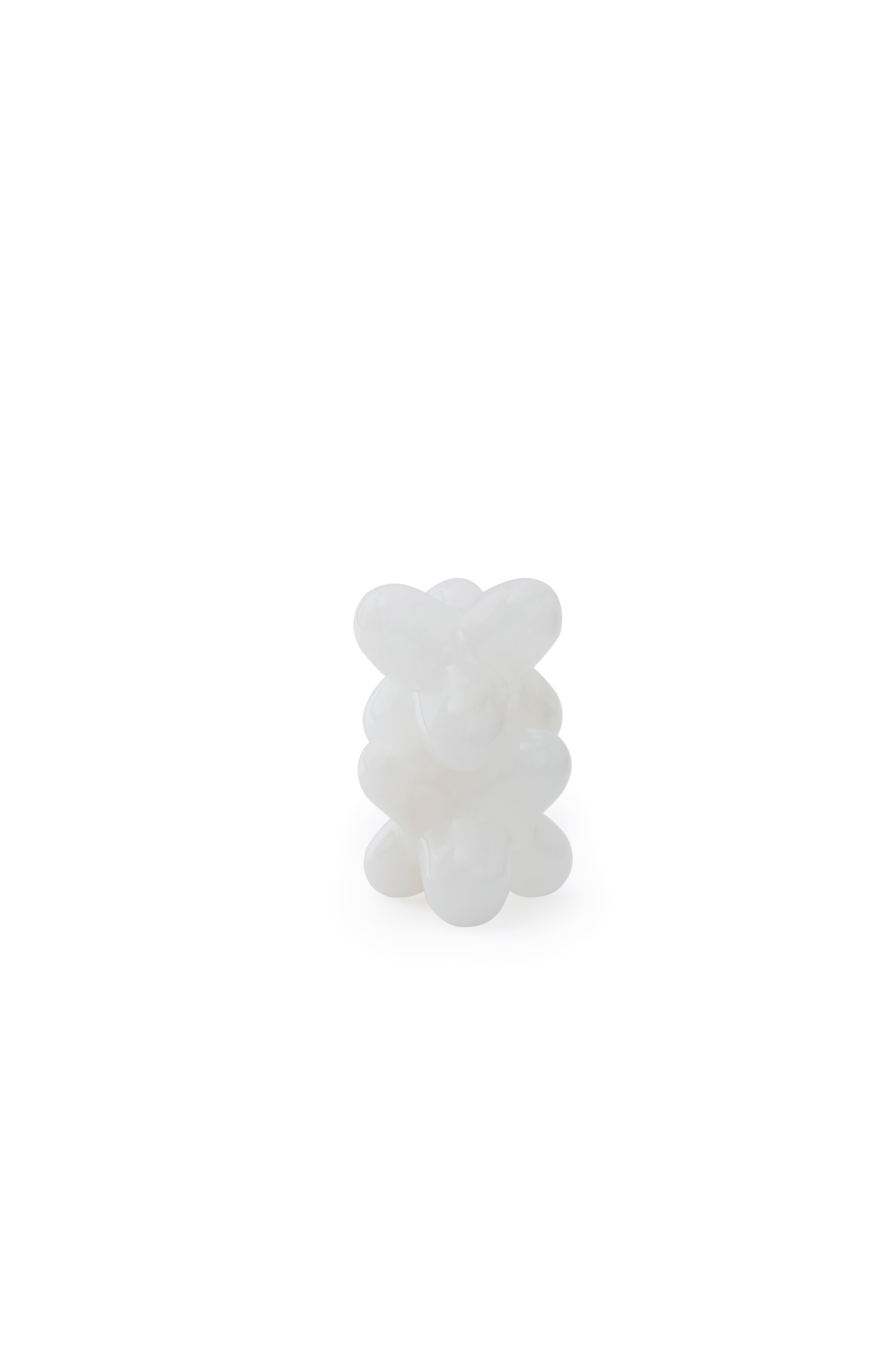 Dekoration JACK alabaster