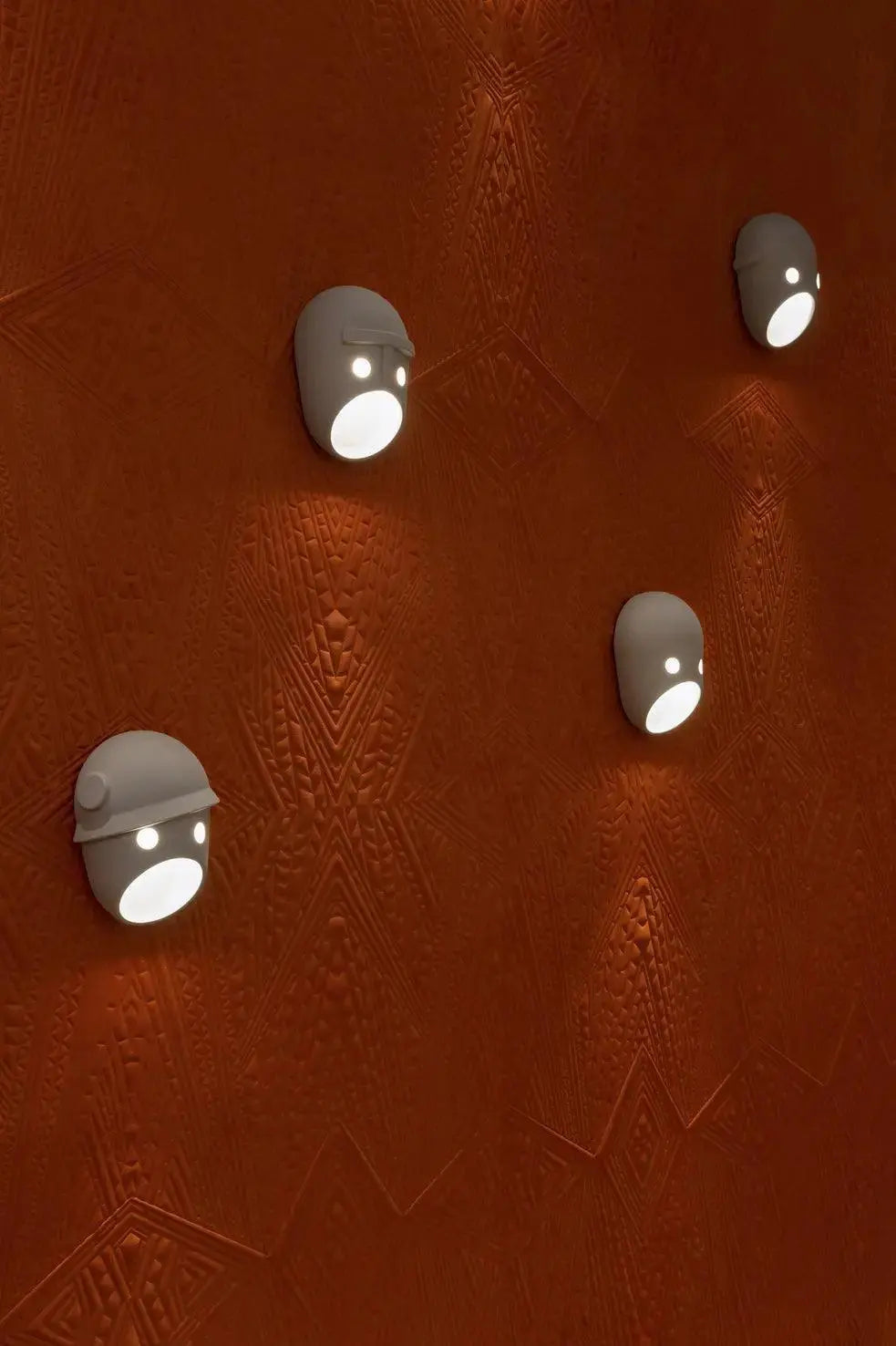 Kinkiet THE PARTY BERT ceramika – Moooi
