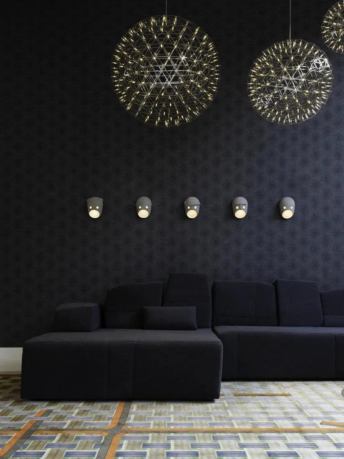 Kinkiet THE PARTY COCO ceramika – Moooi