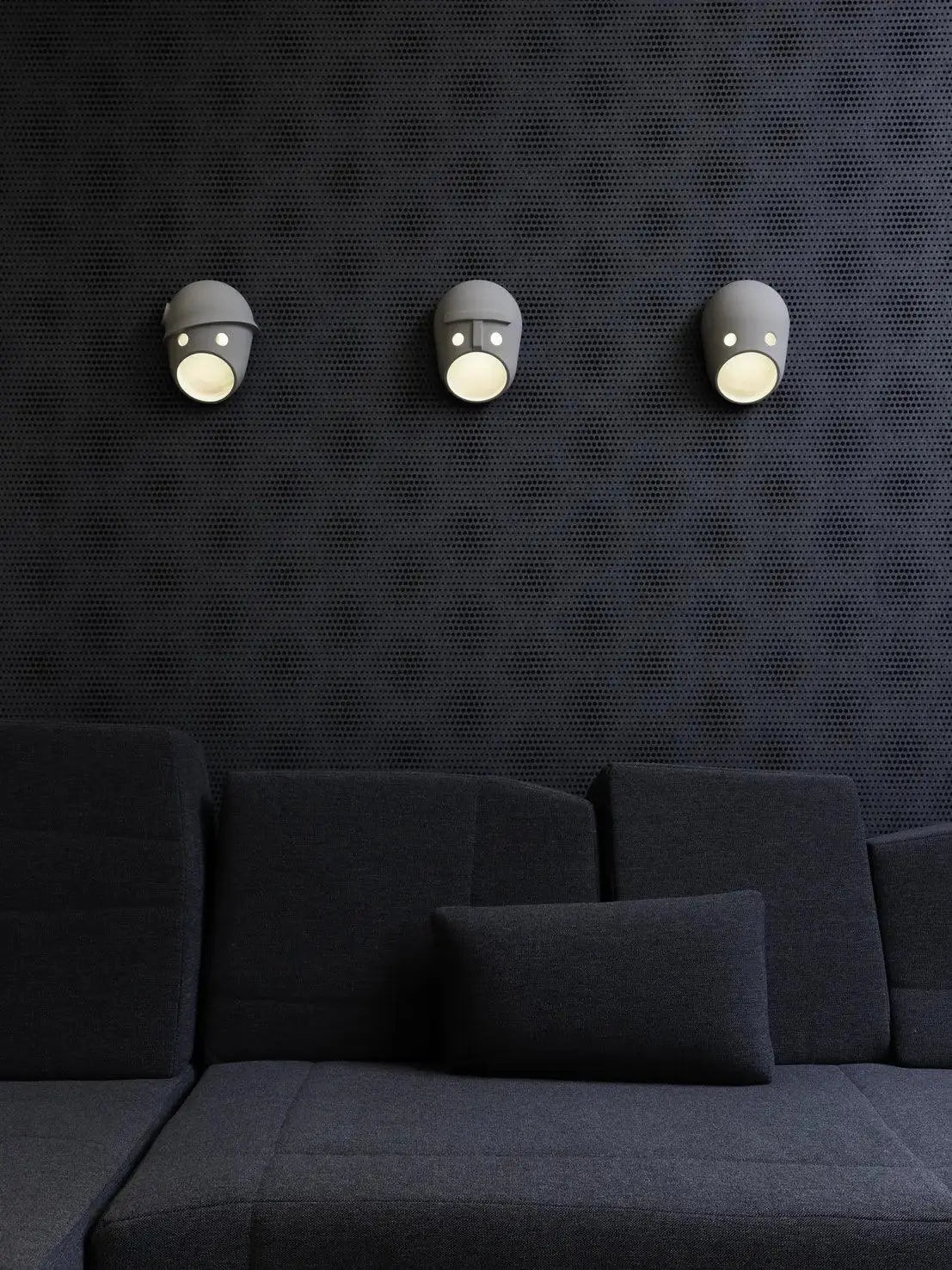 Kinkiet THE PARTY TED ceramika – Moooi