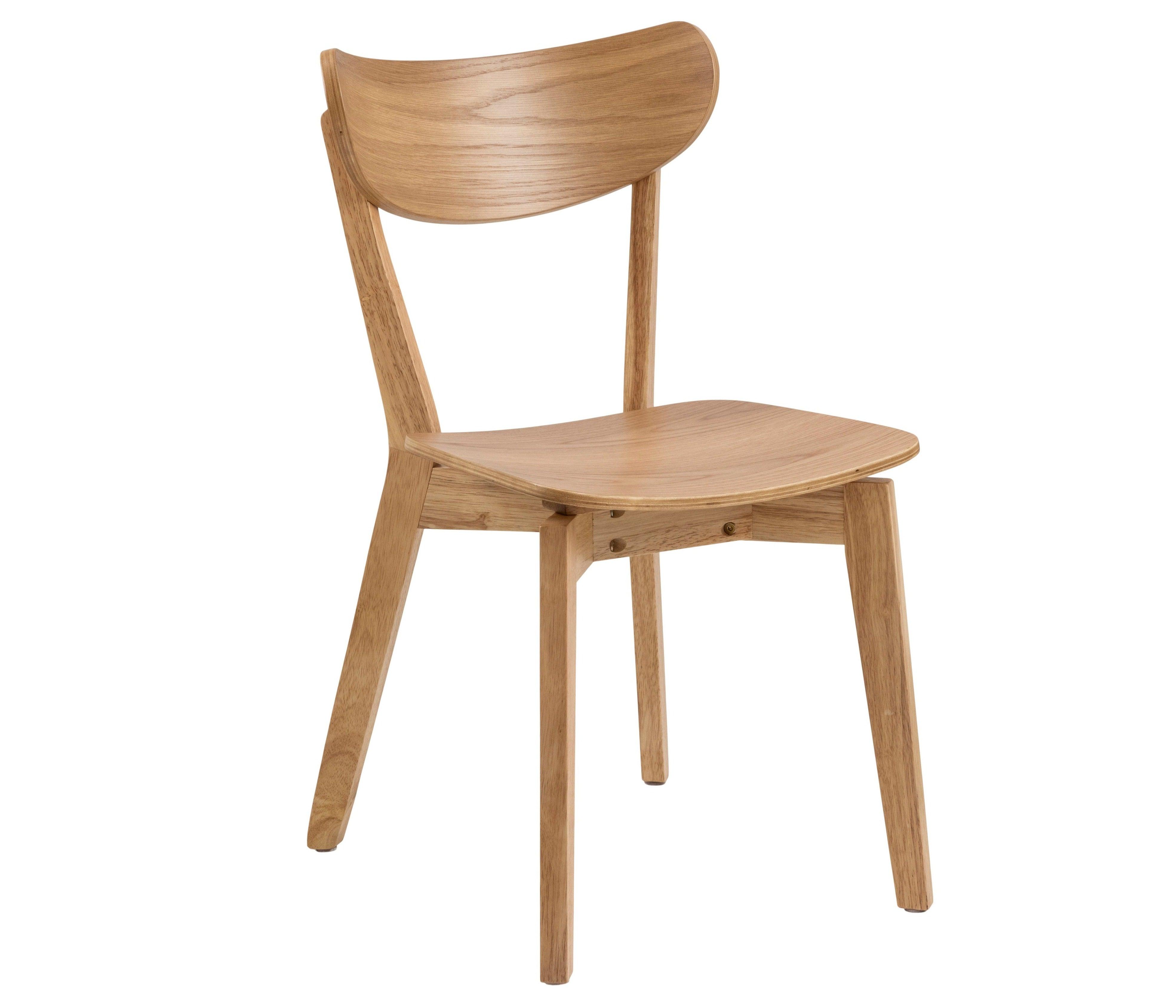 Krzesło NICO drewniany - zestaw Actona Eye on Design