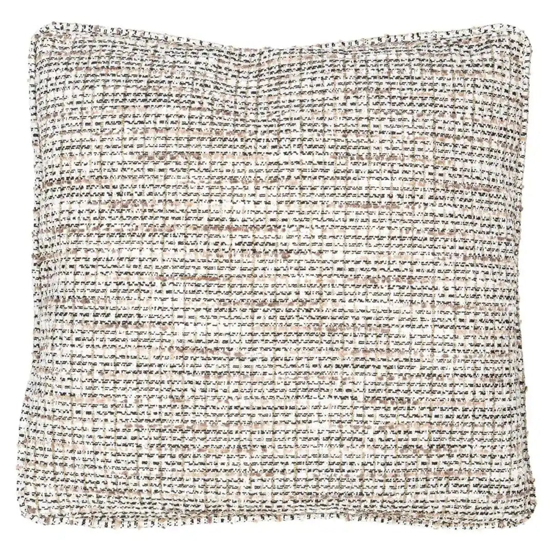 Kissen LINA beige Melange