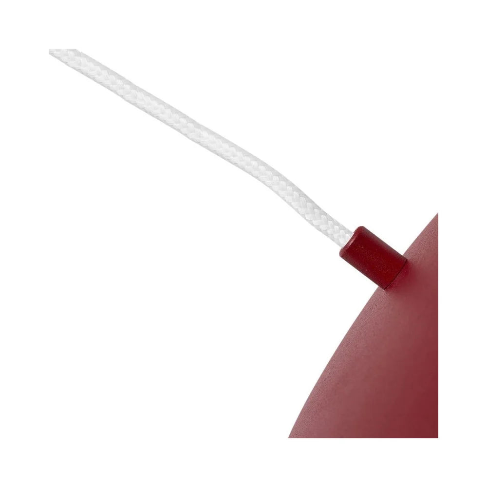 Lampa wisząca KUUL burgundowy