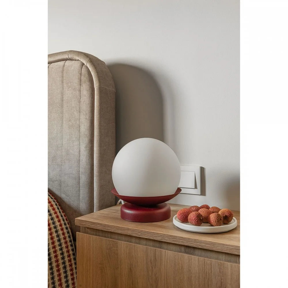 KUUL white table lamp