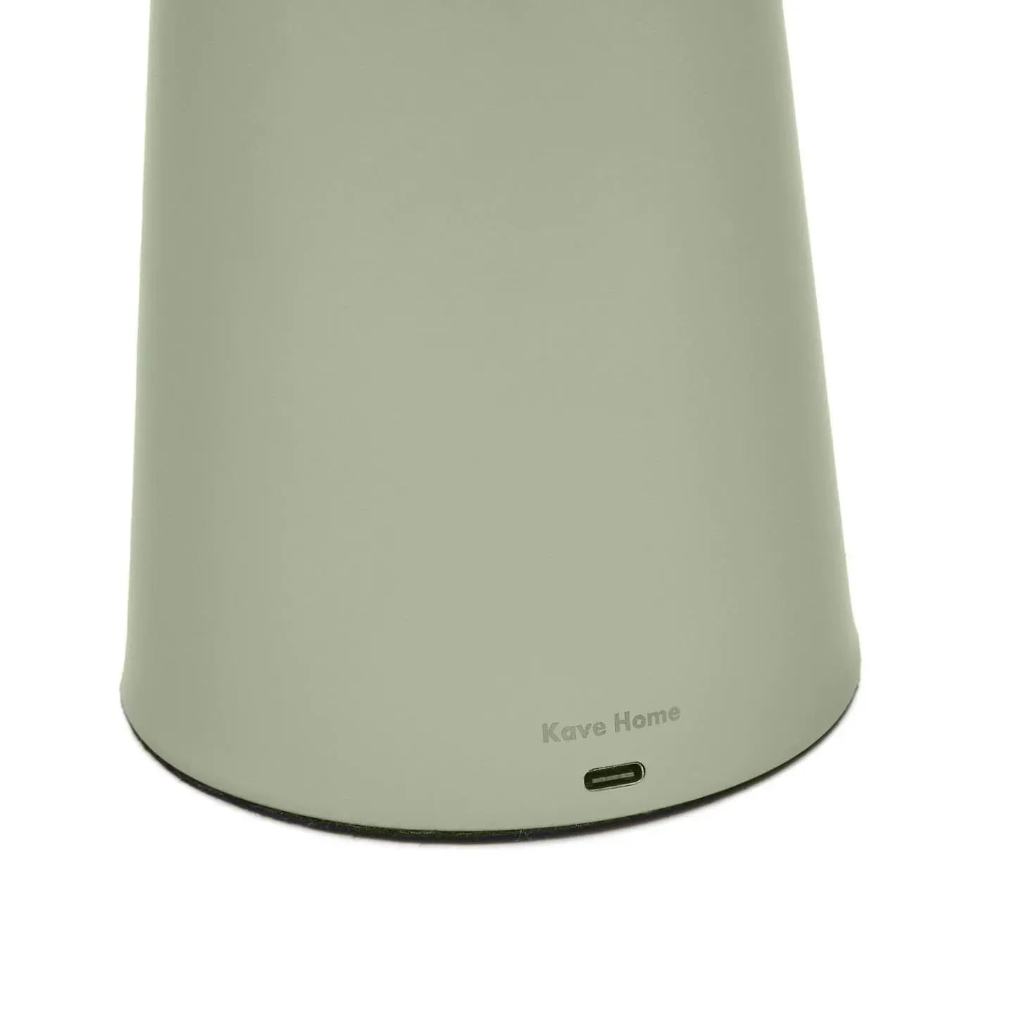 Lampa akumulatorowa zewnętrzna ARENYS jasnozielony – Kave Home