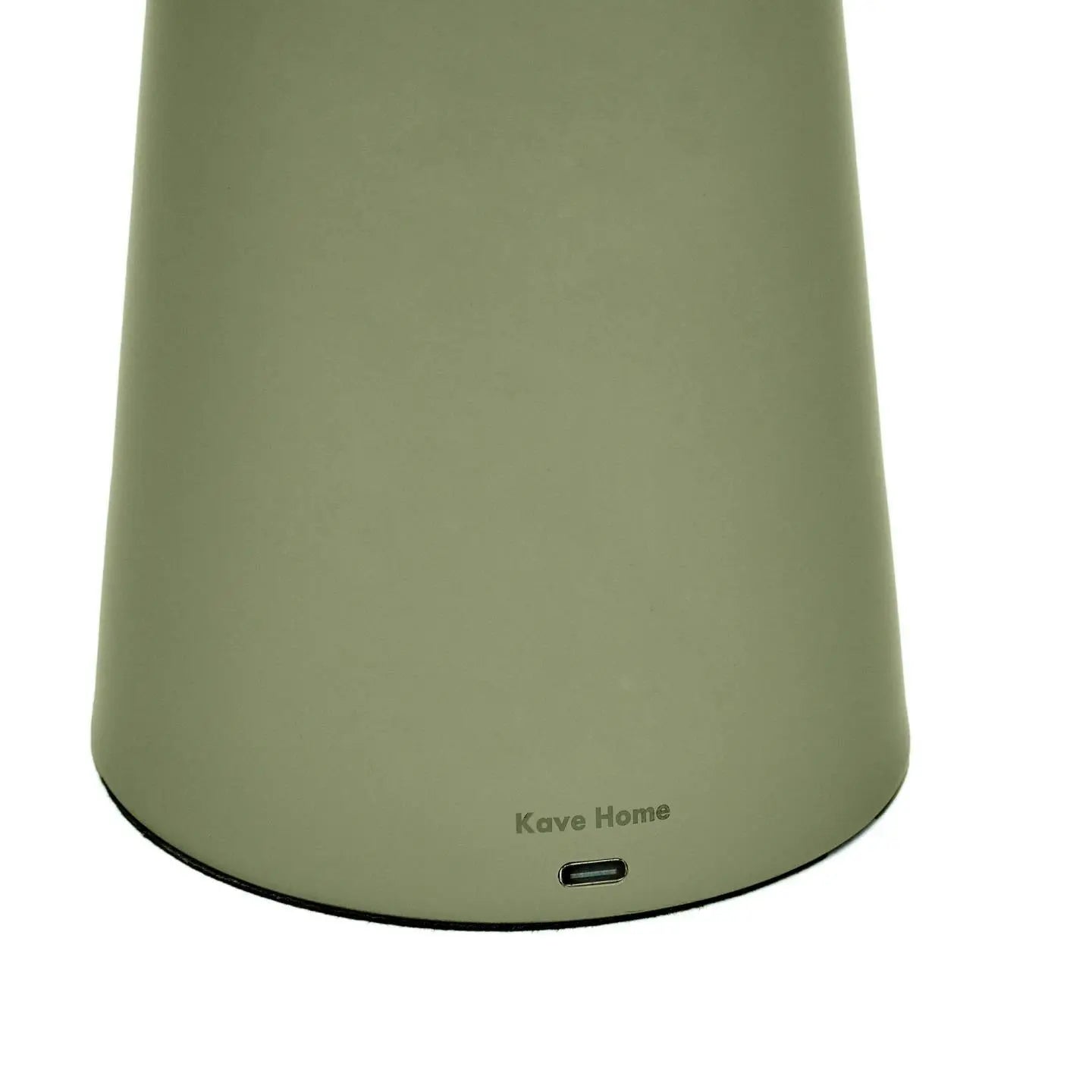 Lampa akumulatorowa zewnętrzna ARENYS zielony – Kave Home