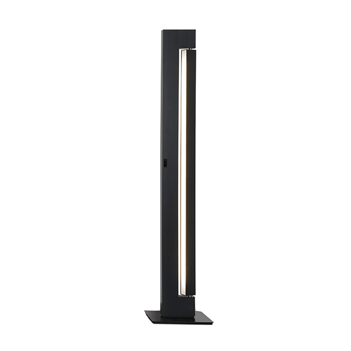 Lampa podłogowa ARA antracytowy – Nemo Lighting – Eye on Design