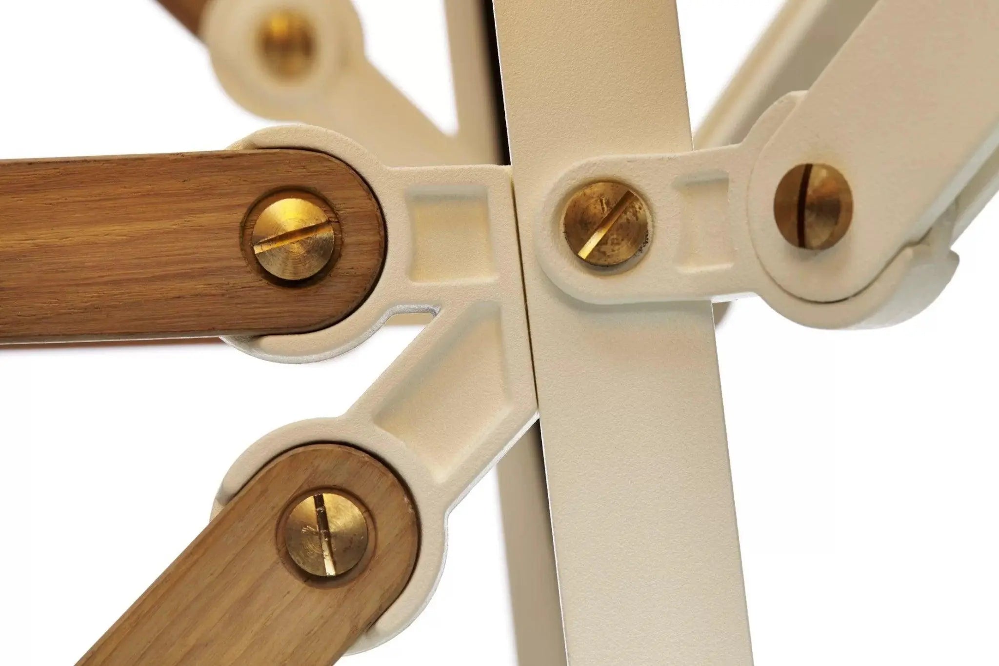 Lampa podłogowa CONSTRUCTION biały – Moooi