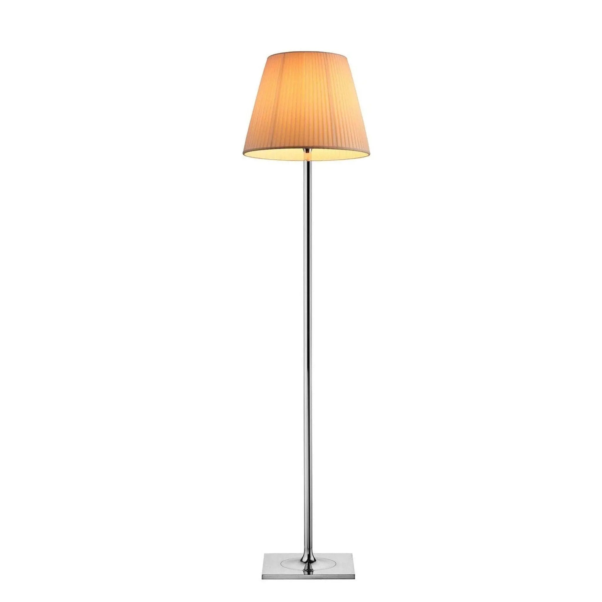 Lampa podłogowa KTRIBE tkanina – Flos