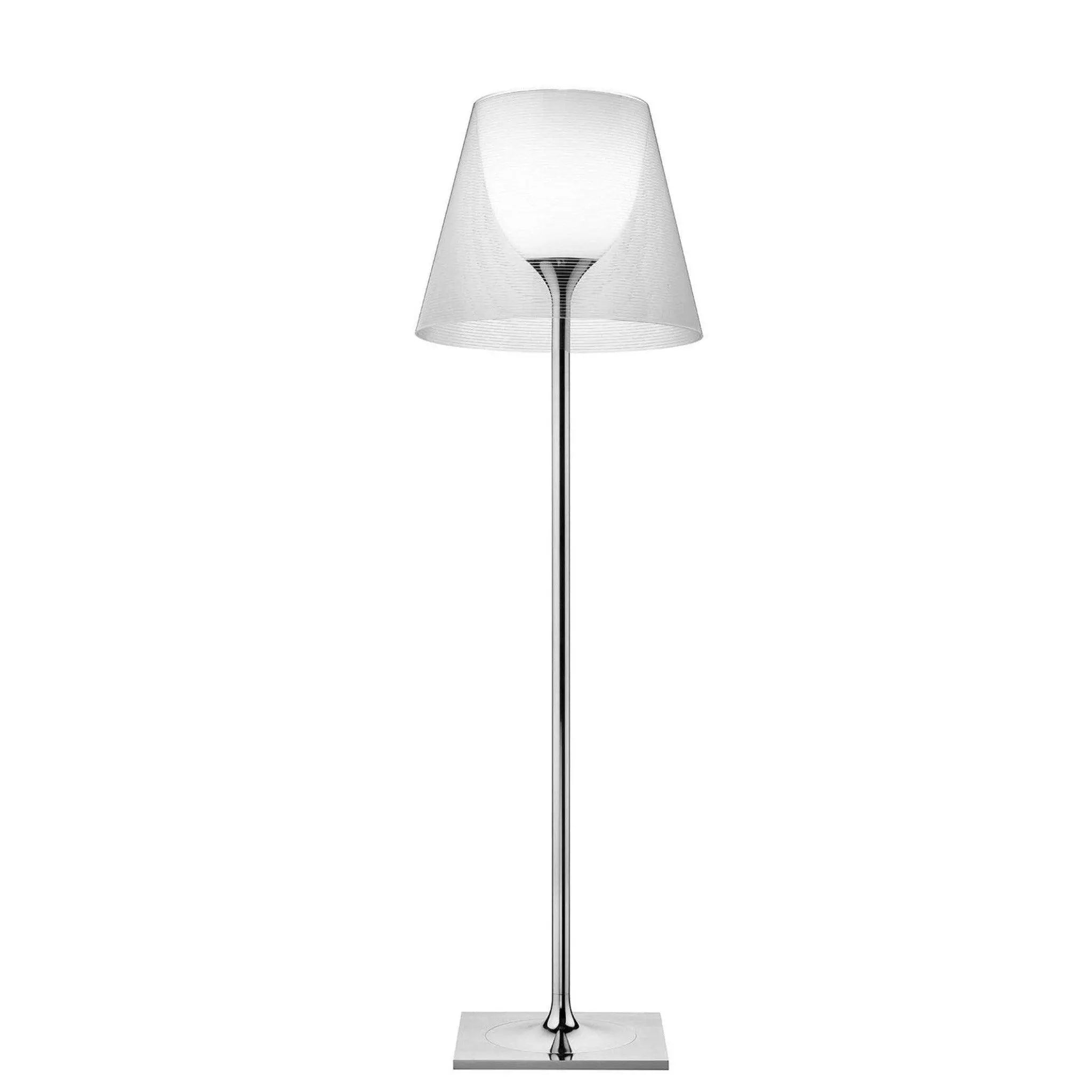Lampa podłogowa KTRIBE transparentny – Flos