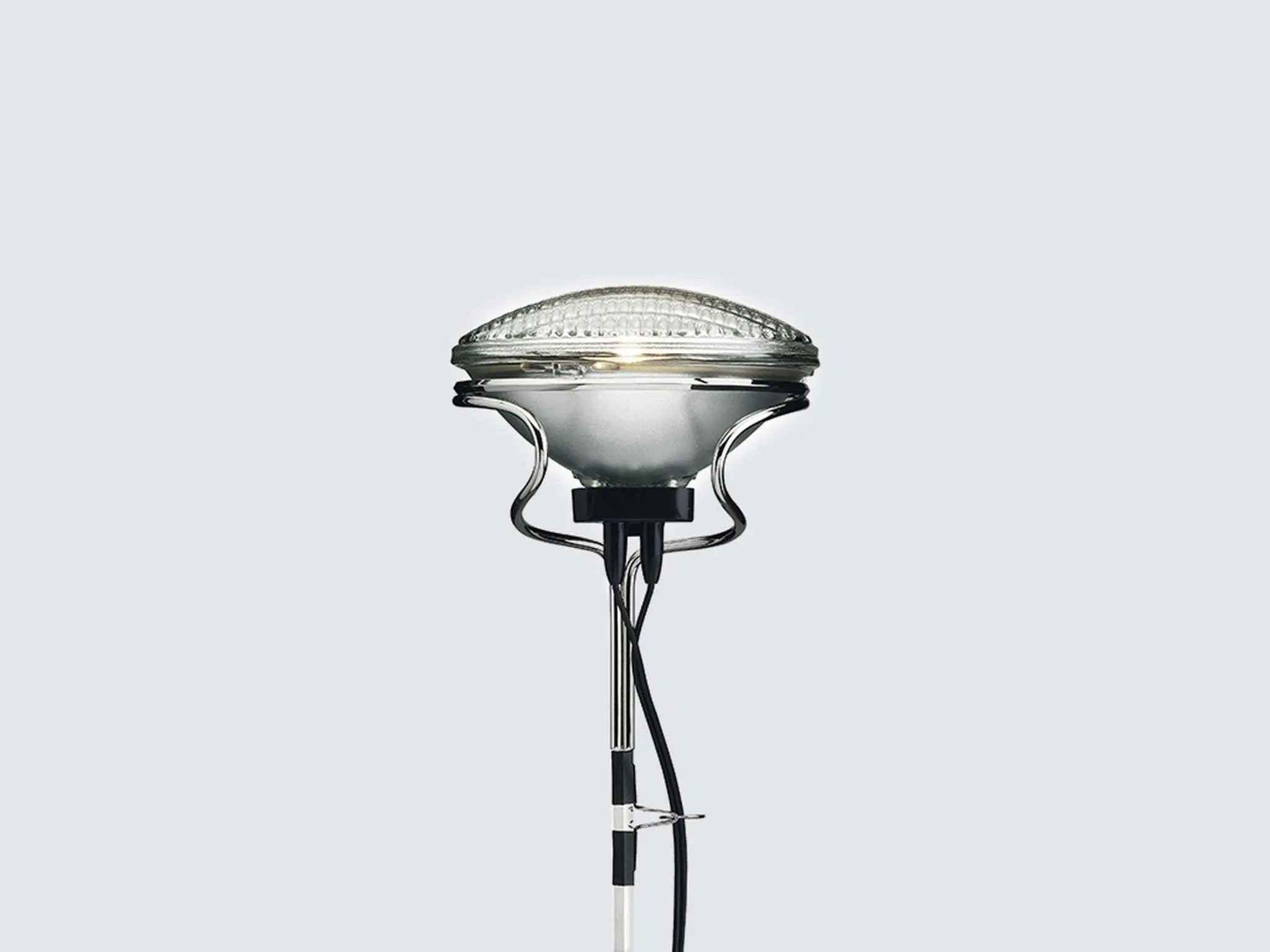 Lampa podłogowa TOIO biały – Flos