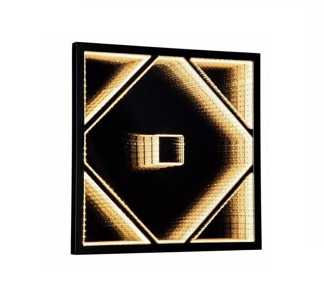 Lampa ścienna FAYEN czarny – Richmond Interiors