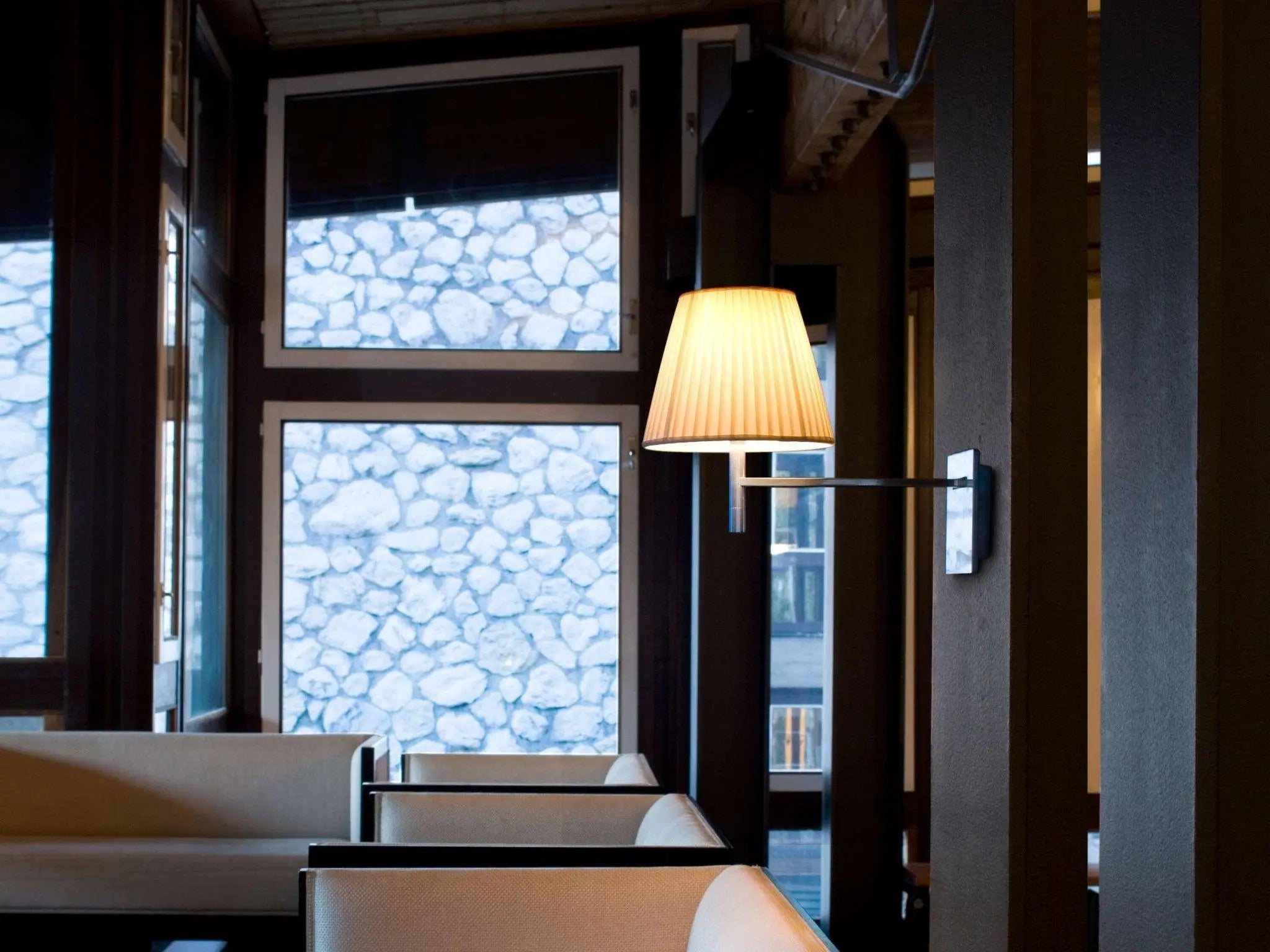 Lampa ścienna KTRIBE tkanina – Flos