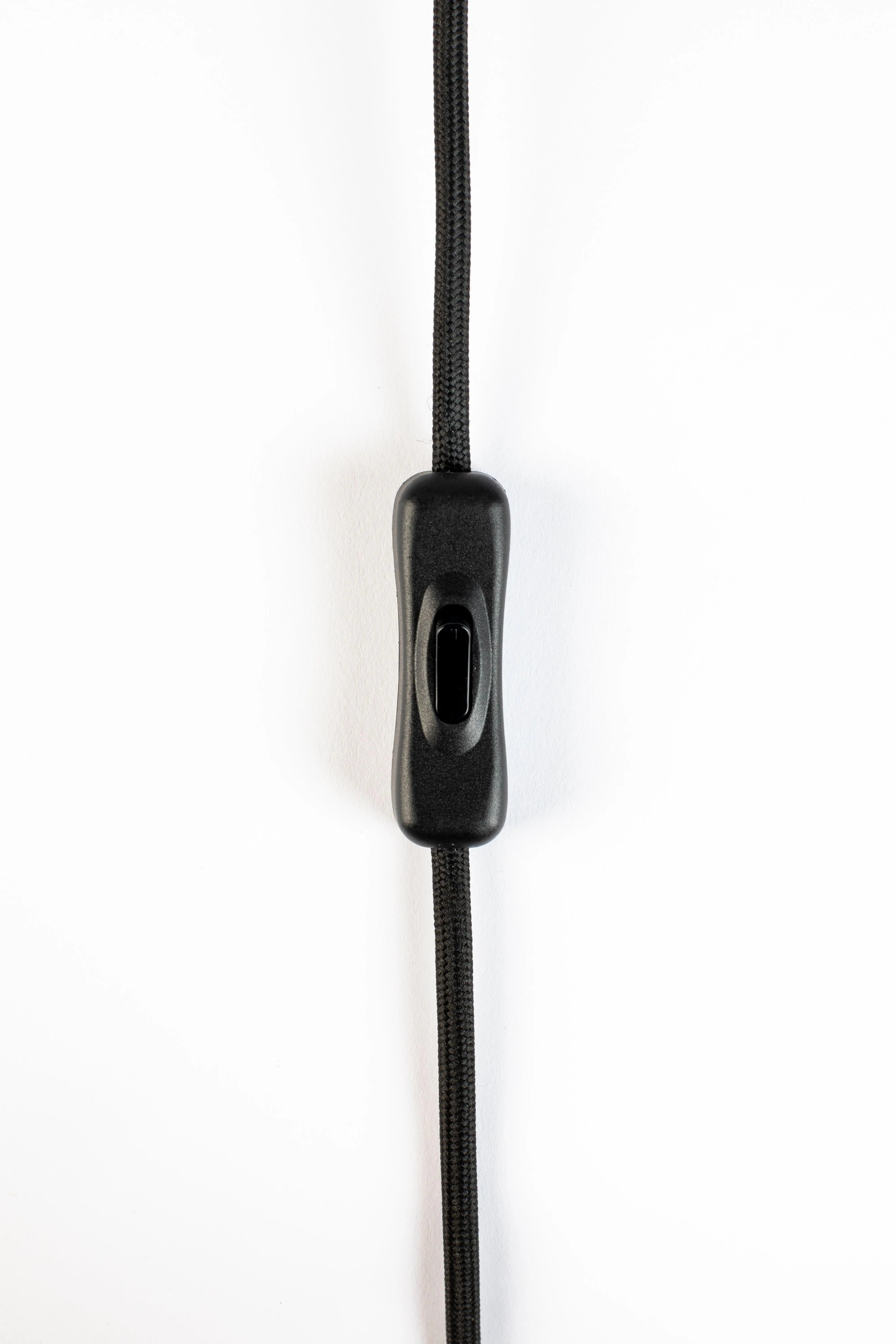 Lampa stołowa DASH granatowy, marka Zuiver