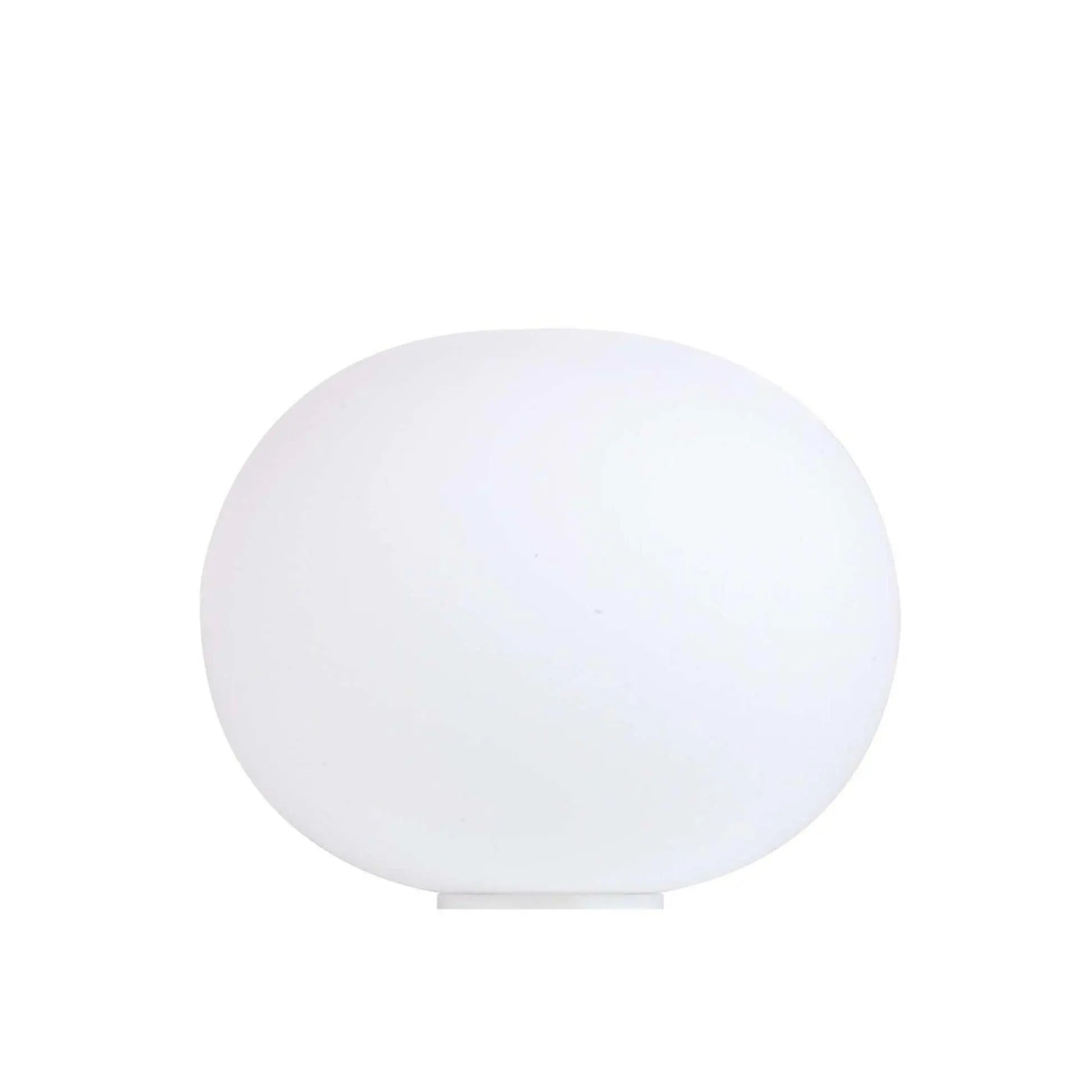 Lampa stołowa GLO-BALL biały – Flos