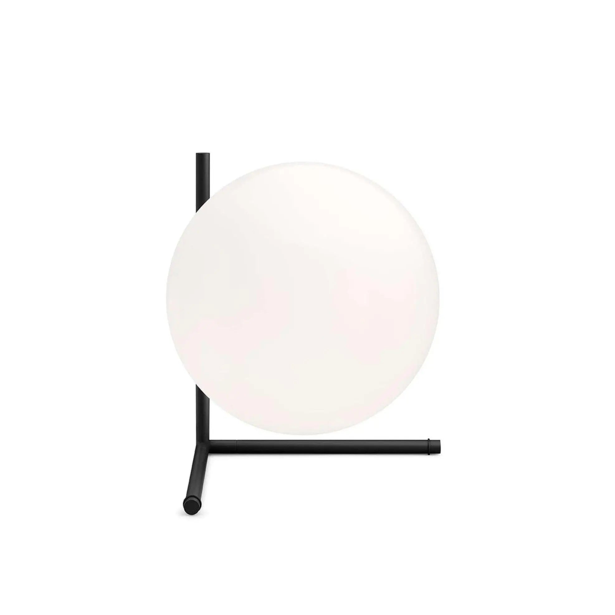 Lampa stołowa IC LIGHTS czarny – Flos
