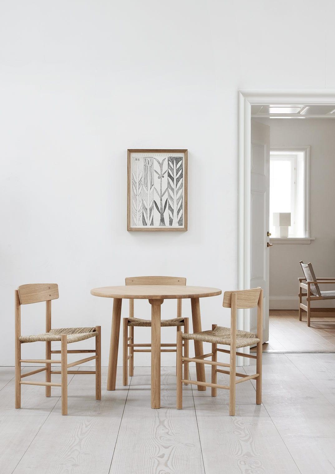 Lampa stołowa ROMB biały Pholc Eye on Design