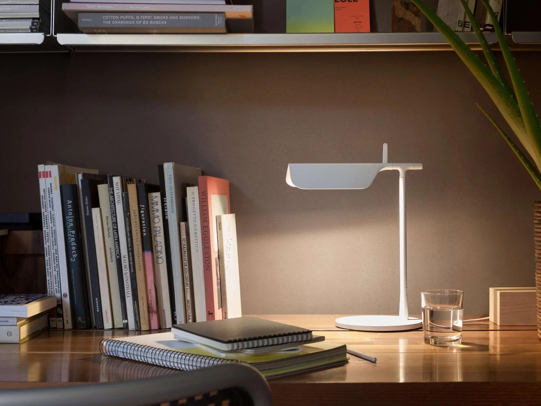 Lampa stołowa TAB biały – Flos