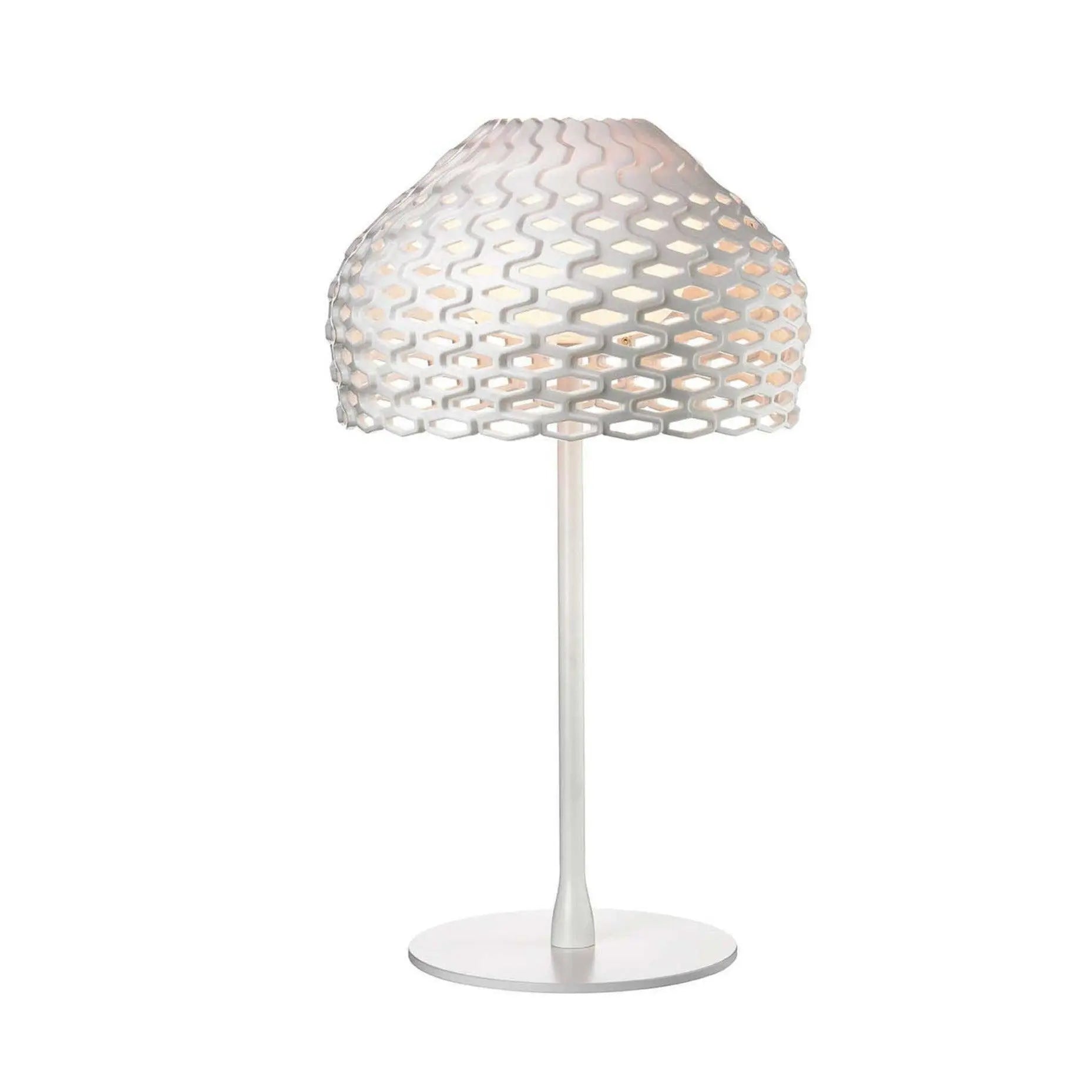 Lampa stołowa TATOU biały – Flos