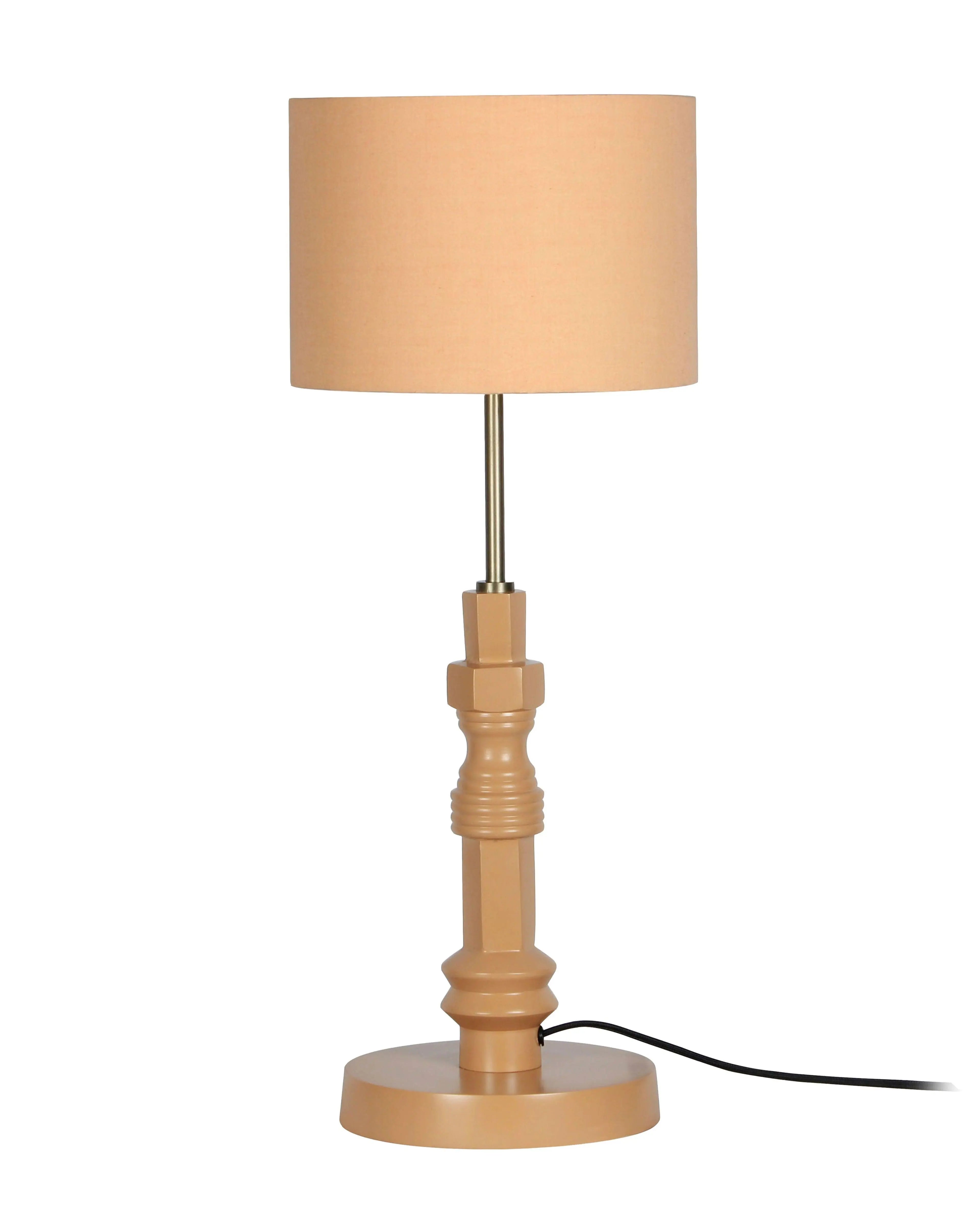 Lampa stołowa TOTEM terra – Zuiver