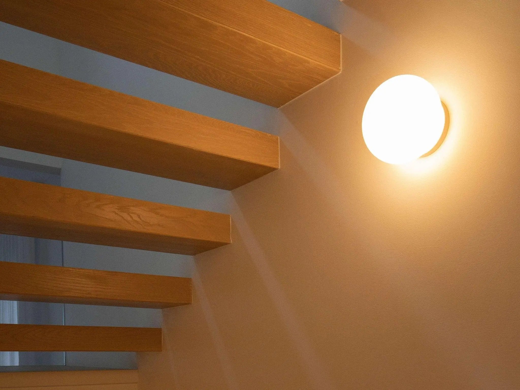 Lampa GLO-BALL biały – Flos