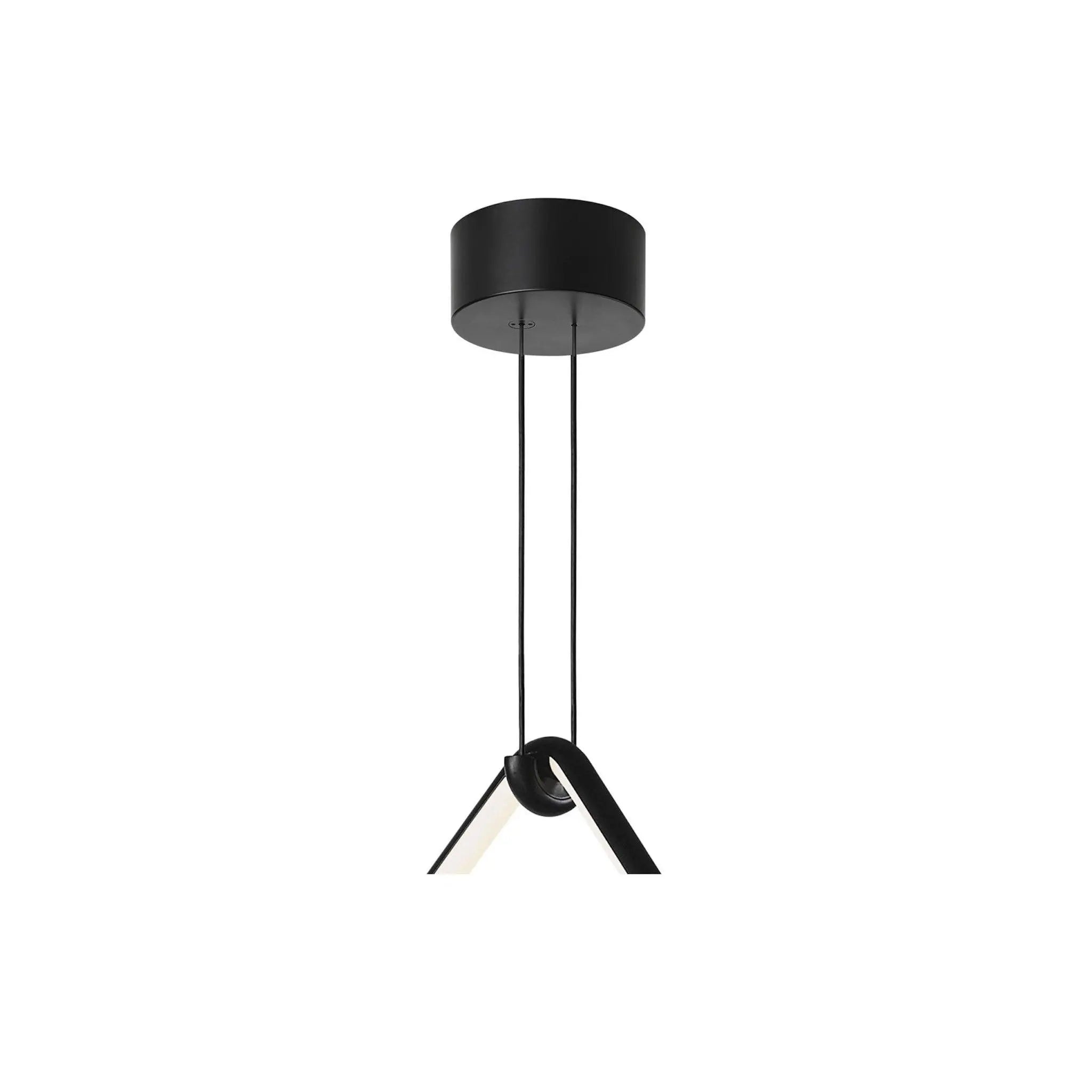 Lampa wisząca ARRANGEMENTS 7 dwa elementy – Flos