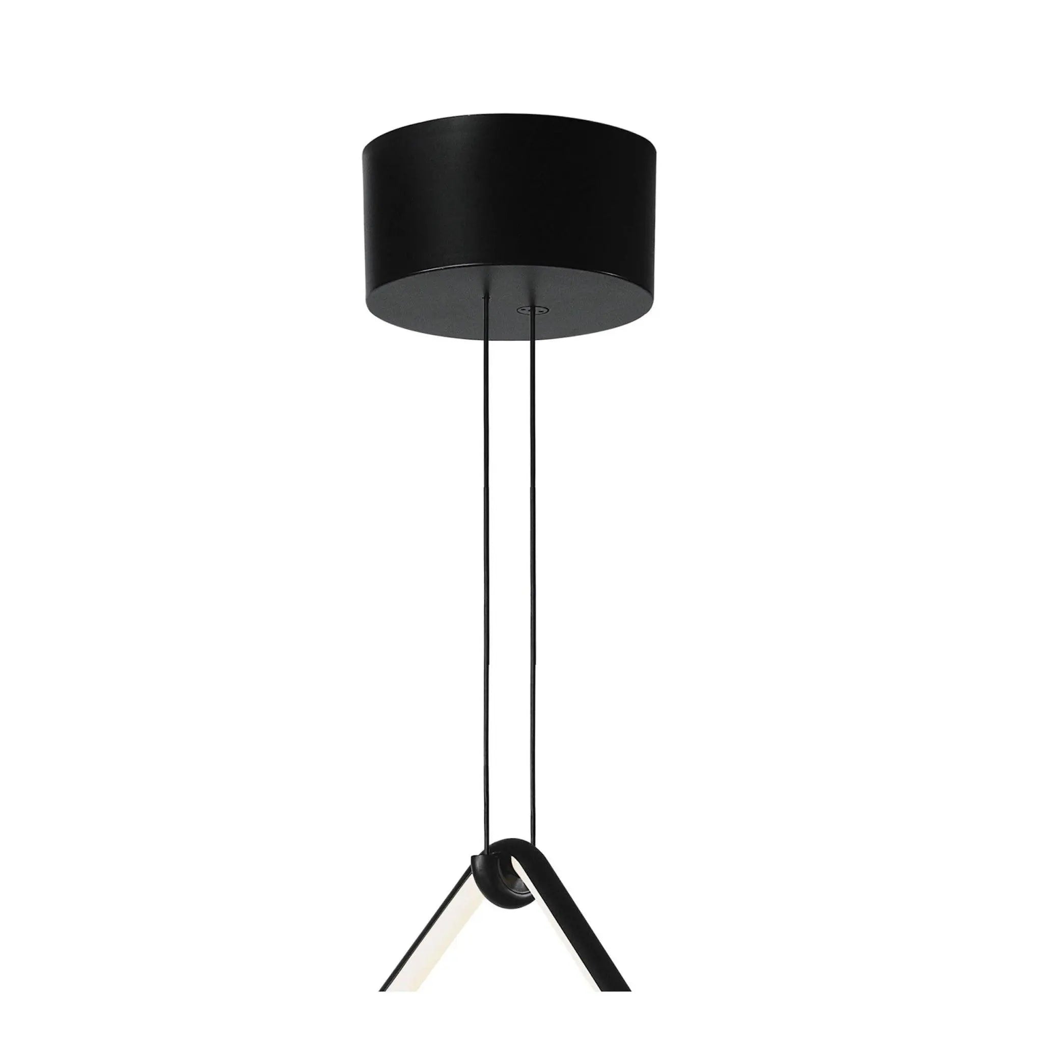 Lampa wisząca ARRANGEMENTS 9 trzy elementy – Flos