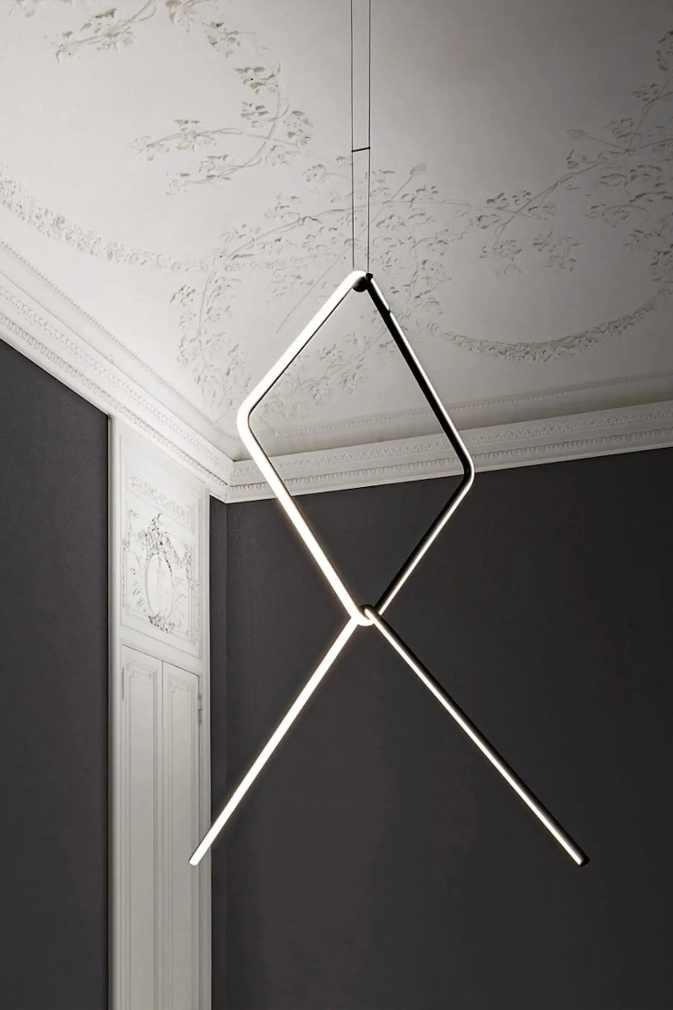 Lampa wisząca ARRANGEMENTS linia – Flos
