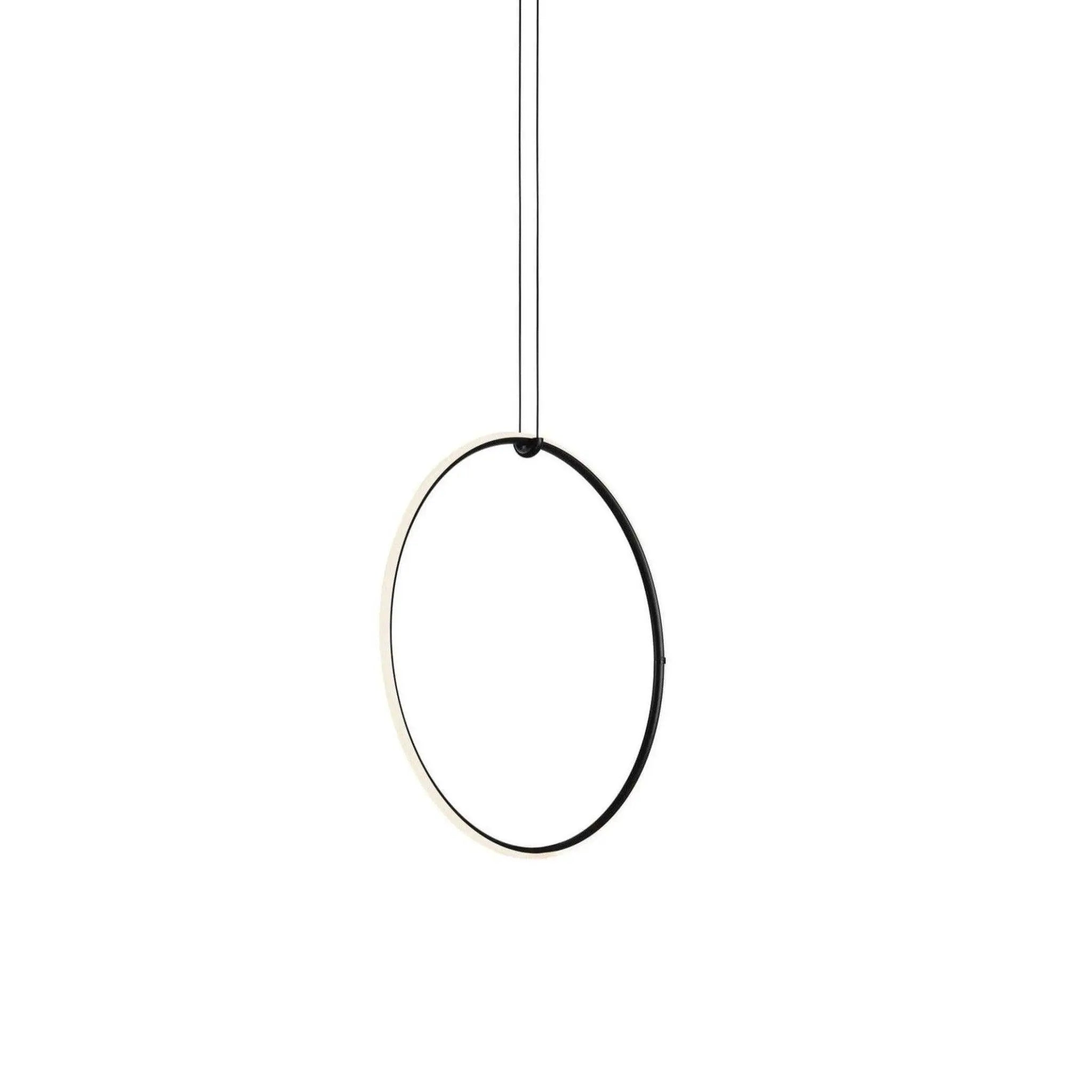 Lampa wisząca ARRANGEMENTS okrąg – Flos