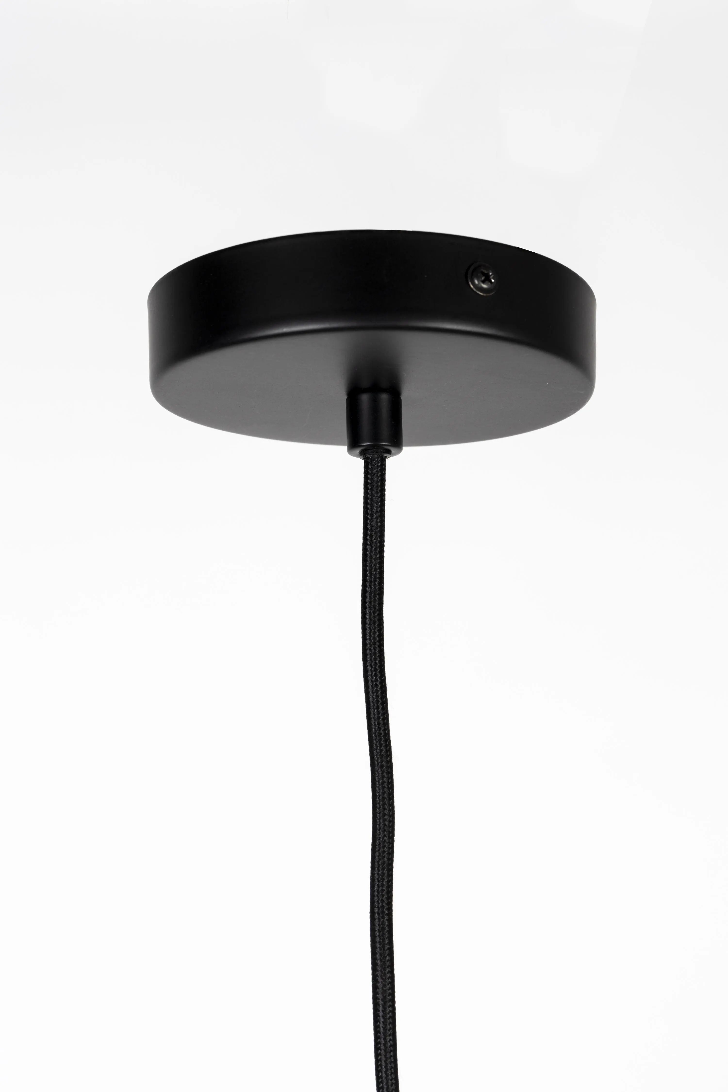 Lampa wisząca BALANCE rattan jasnobeżowy, marka Zuiver