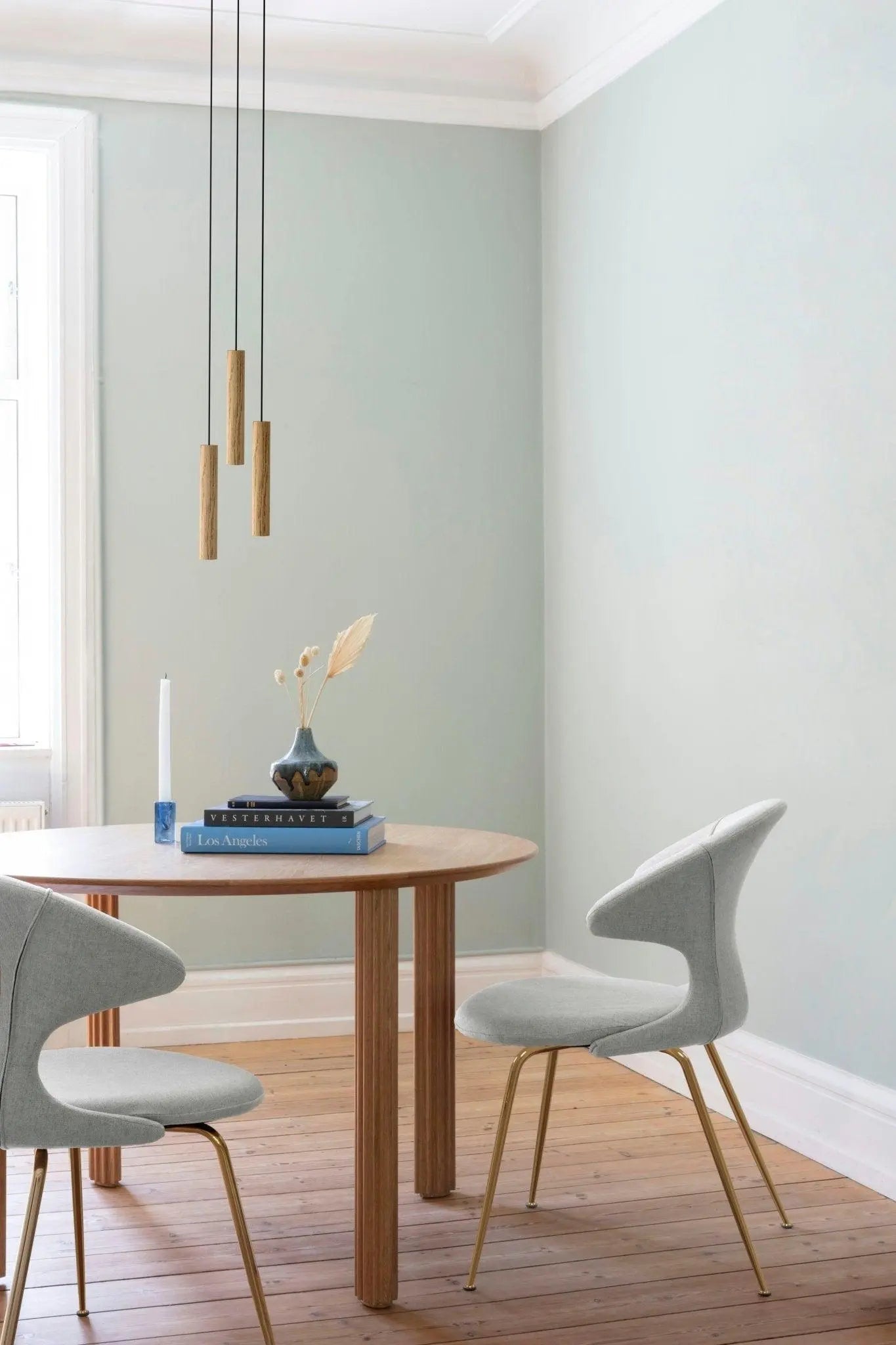 Lampa wisząca CHIMES CLUSTER 3 dąb – Umage