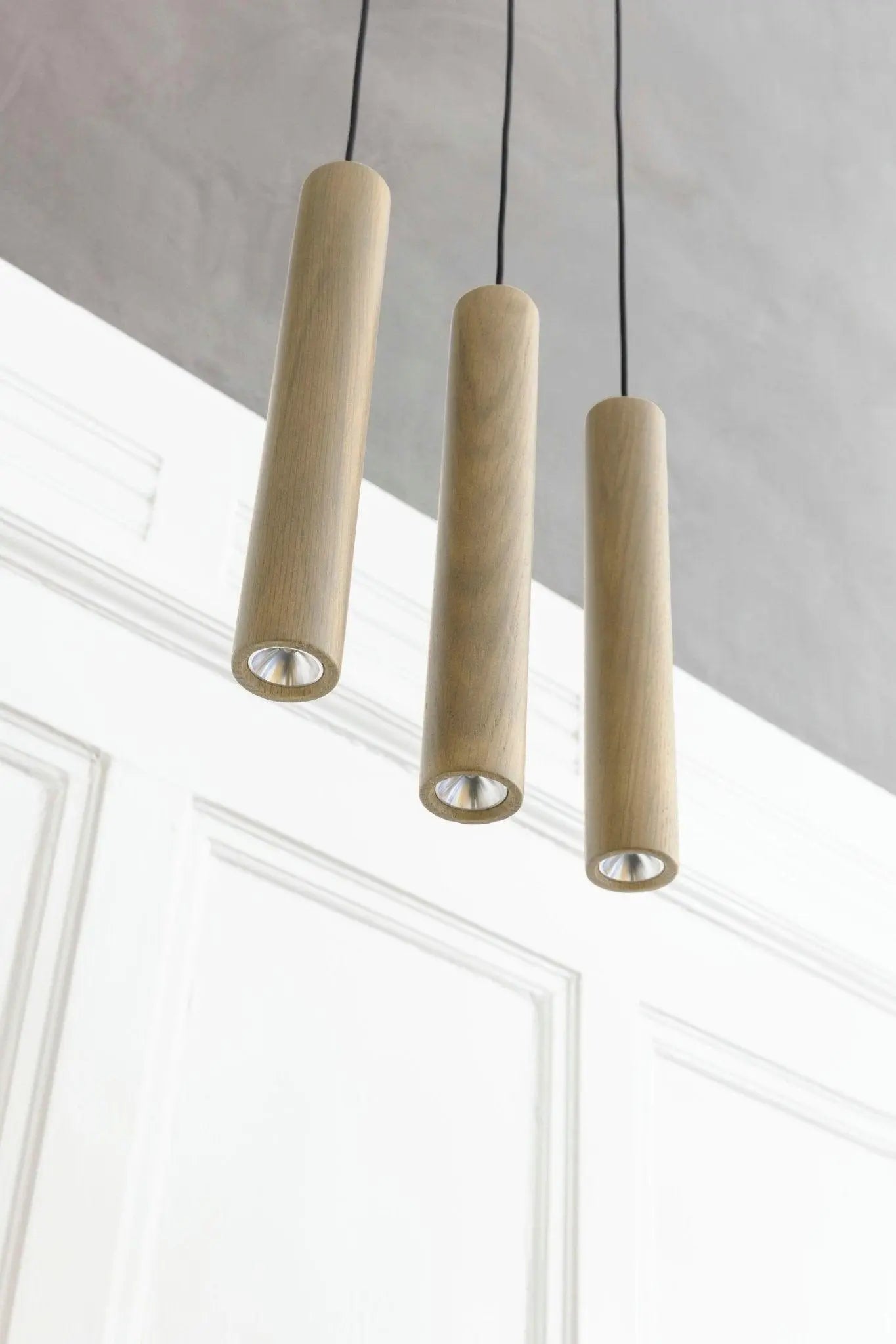 Lampa wisząca CHIMES dąb – Umage