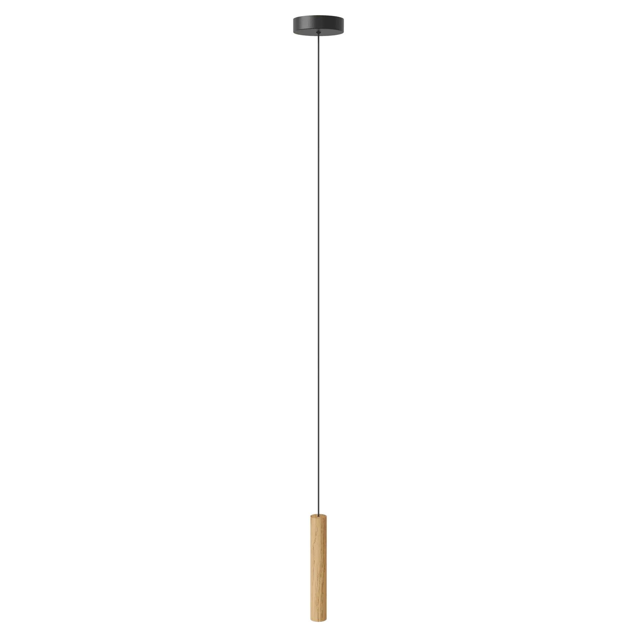 Lampa wisząca CHIMES dąb – Umage