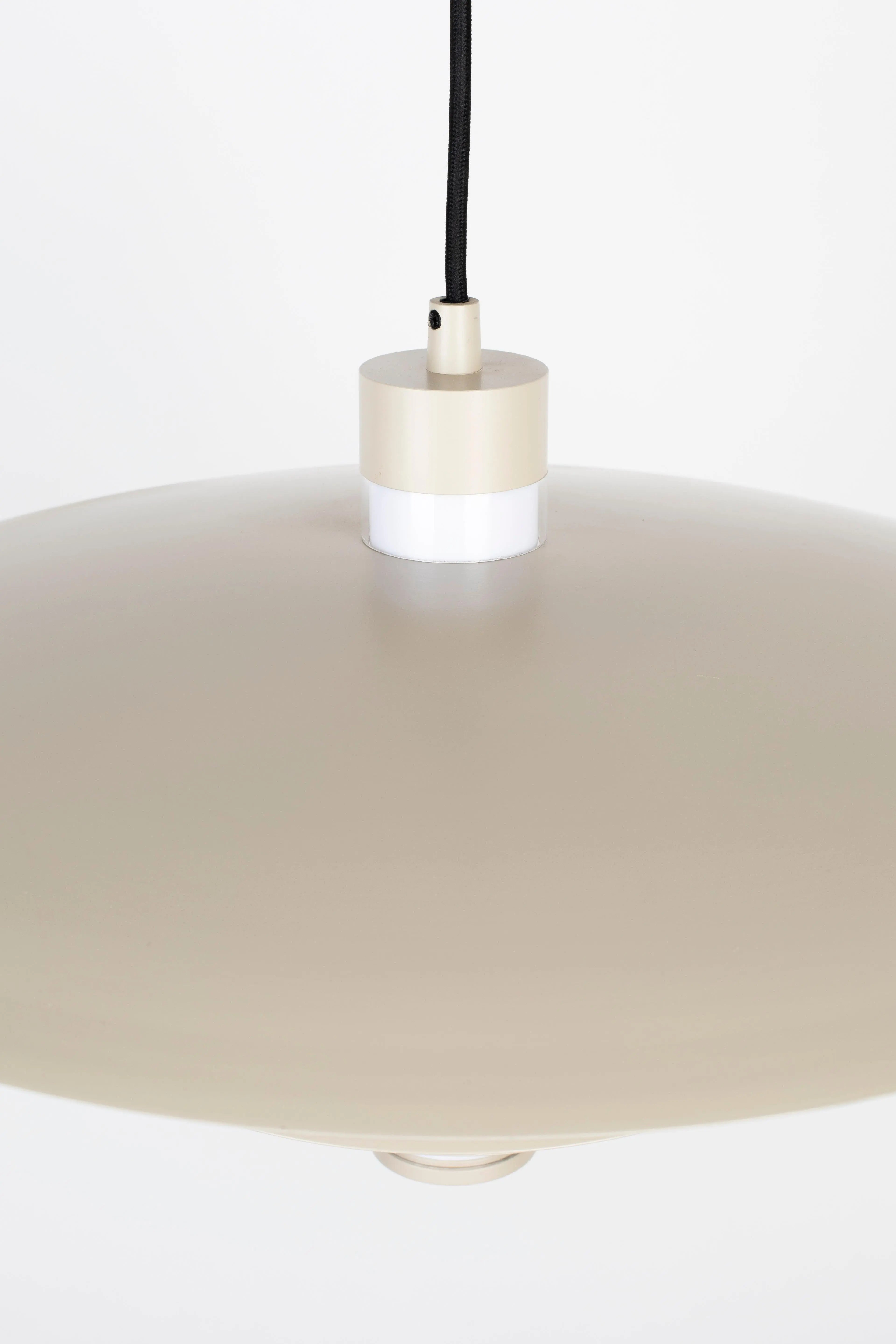 Lampa wisząca COLE beżowy Zuiver Eye on Design