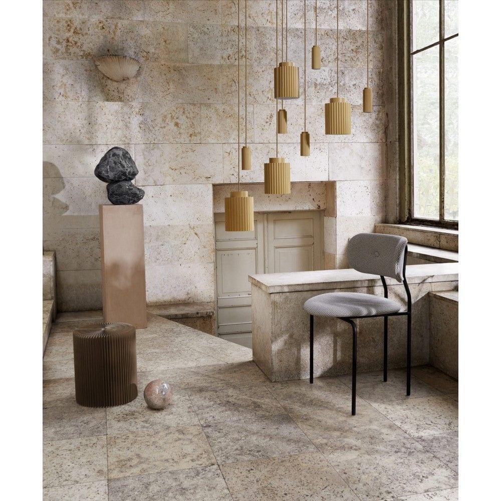 Lampa wisząca DONNA SLIM różowy Pholc Eye on Design