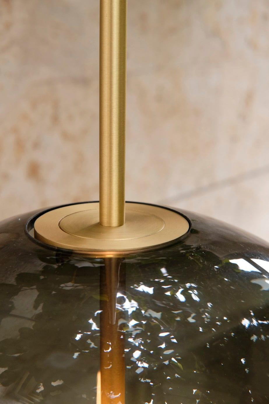 Lampa wisząca KANDINSKY szary Pholc Eye on Design