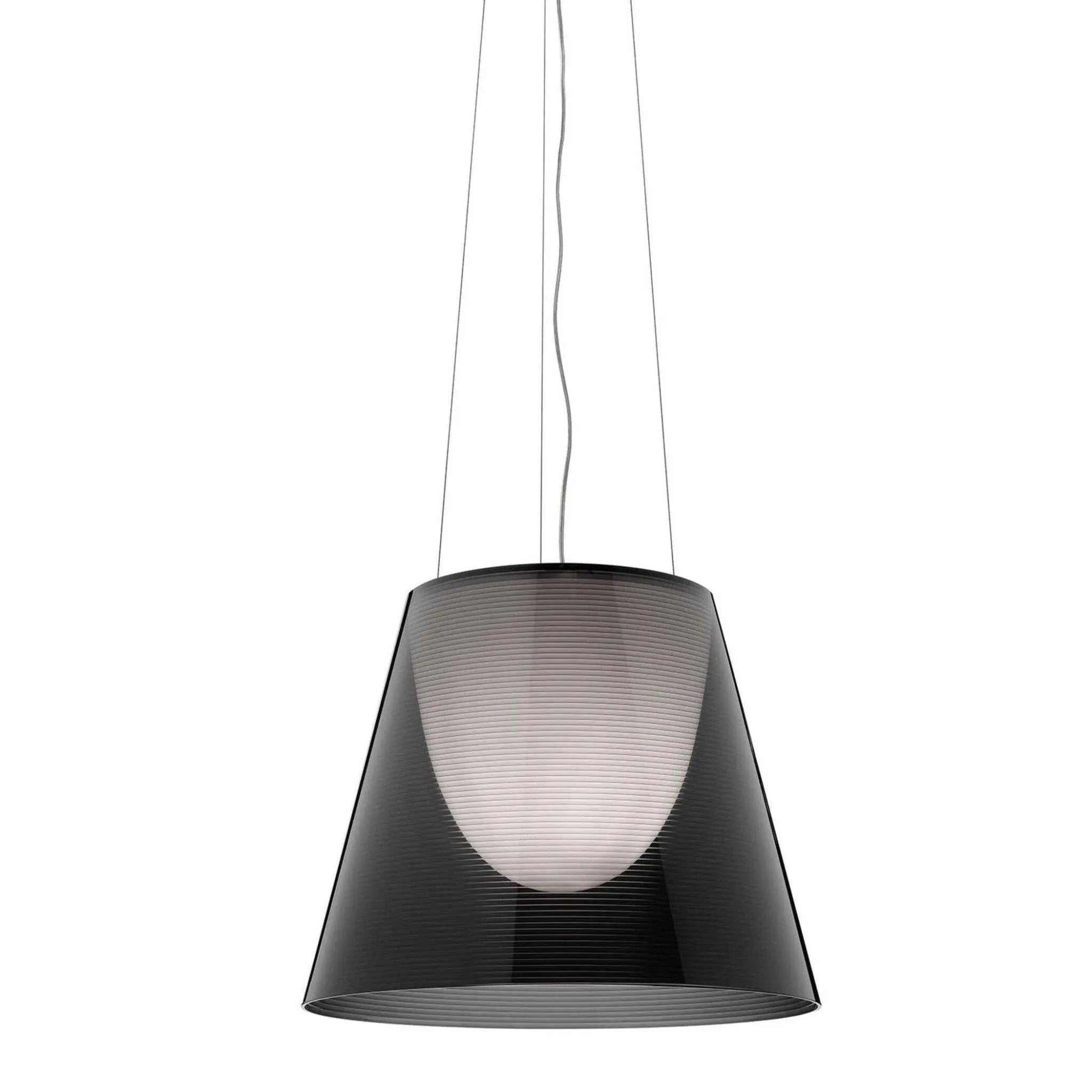 Lampa wisząca KTRIBE czarny – Flos