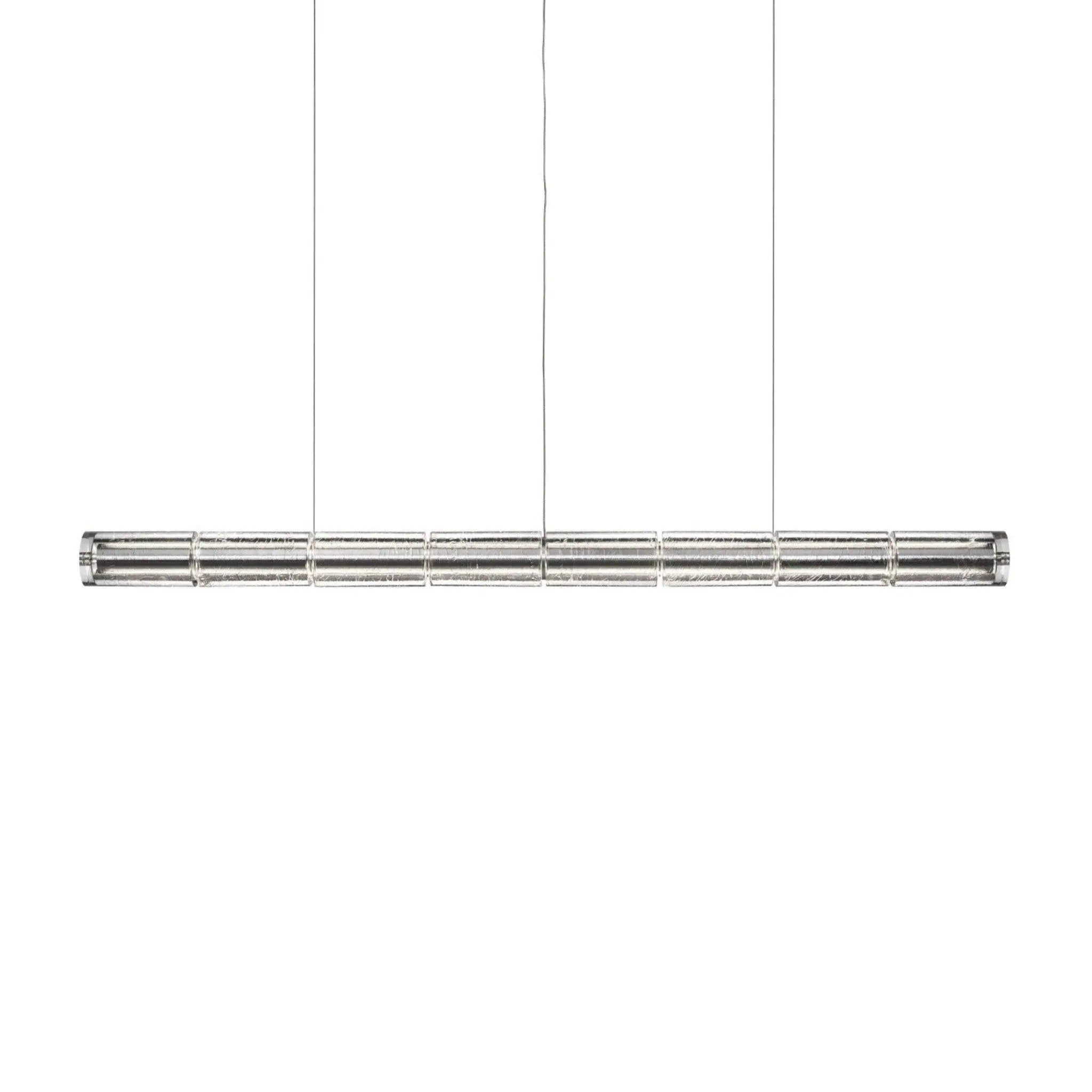 Lampa wisząca LUCE ORIZZONTALE szkło – Flos