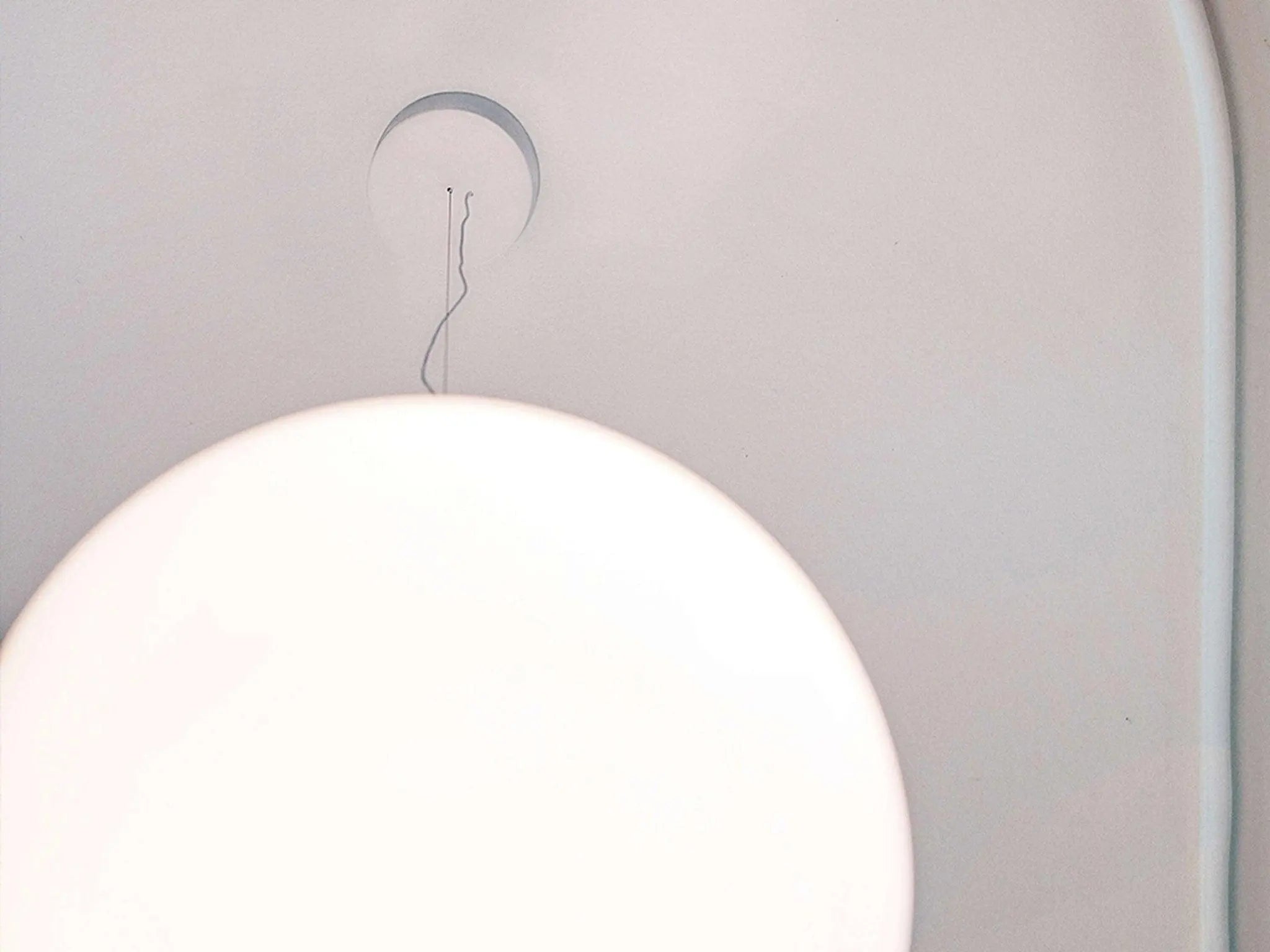 Lampa wisząca MY SPHERE biały – Flos
