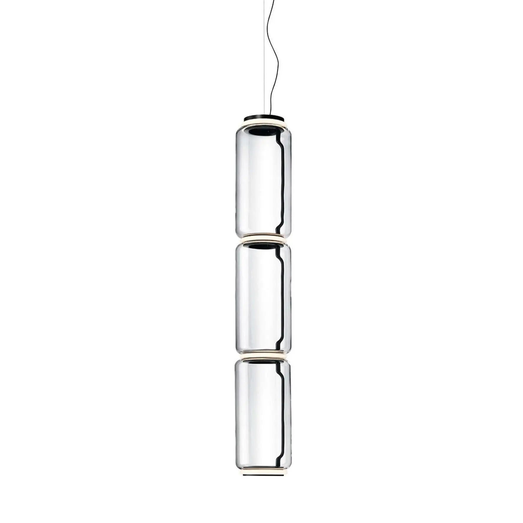Lampa wisząca NOCTAMBULE szkło – Flos