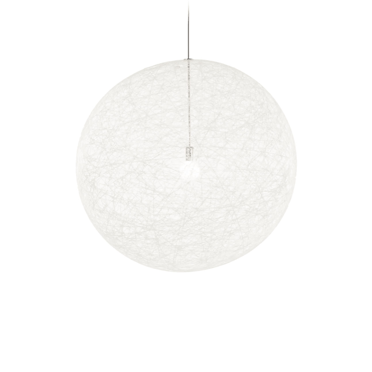 Lampa wisząca RANDOM LIGHT II biały – Moooi