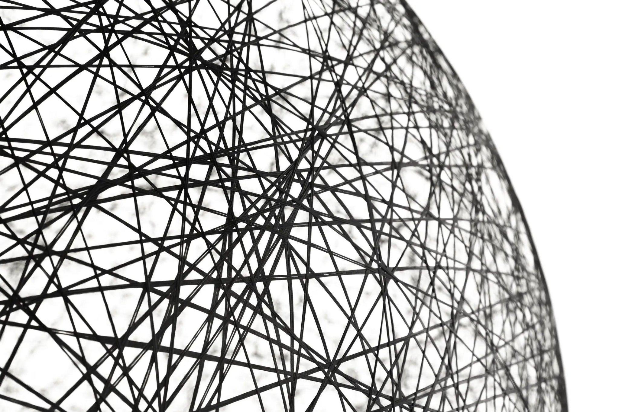 Lampa wisząca RANDOM LIGHT II czarny – Moooi