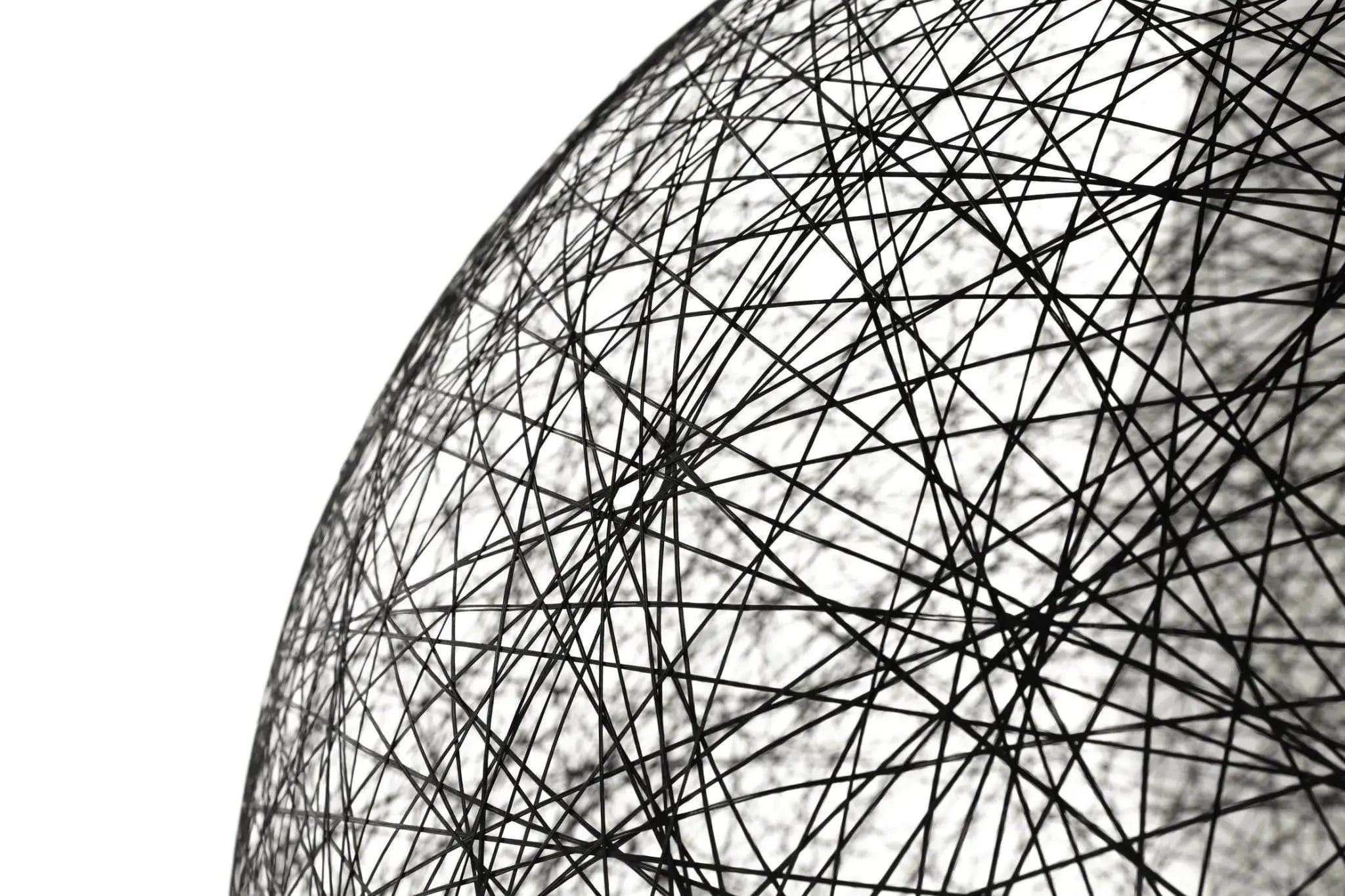 Lampa wisząca RANDOM LIGHT II czarny – Moooi