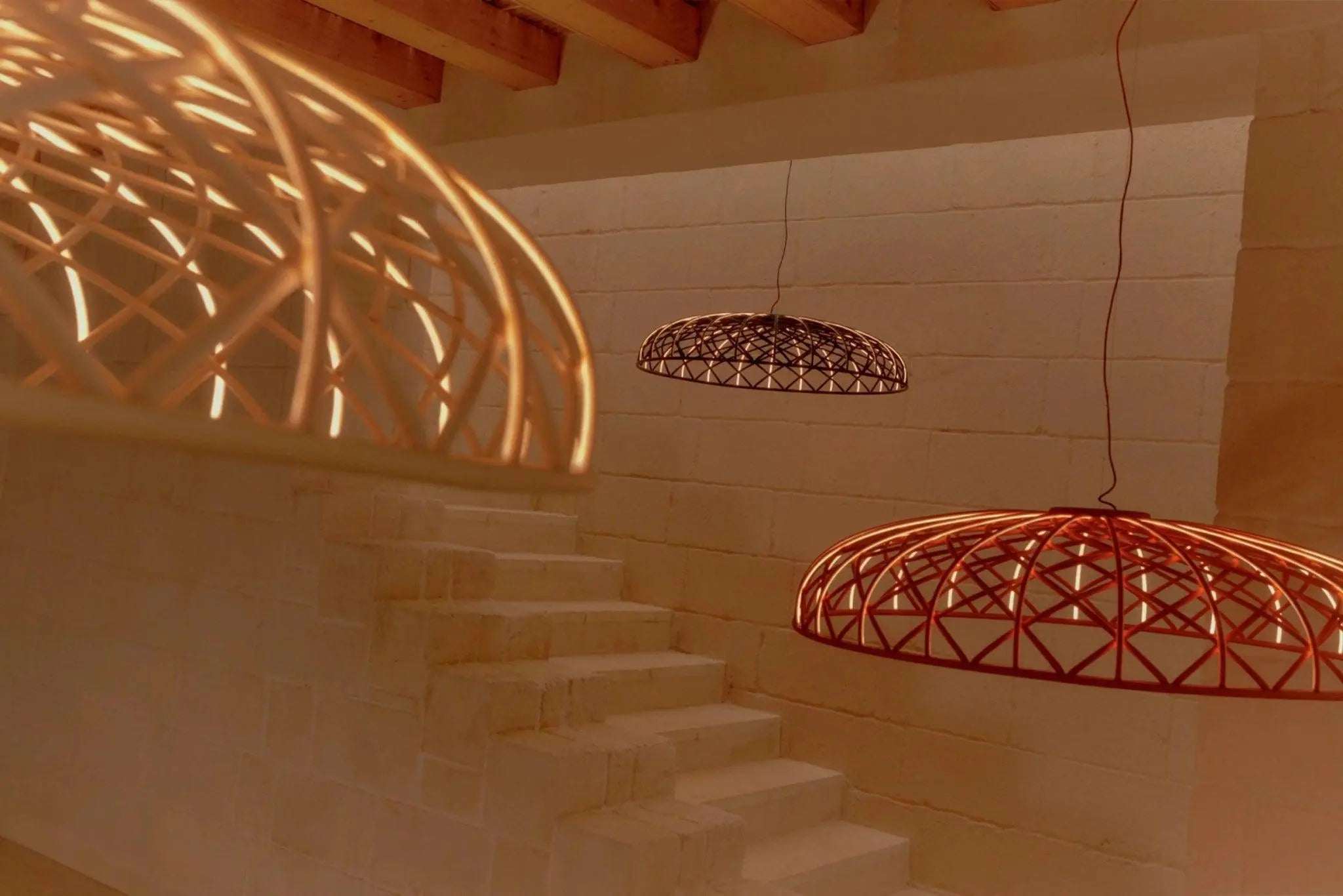 Lampa wisząca SKYNEST antracytowy – Flos